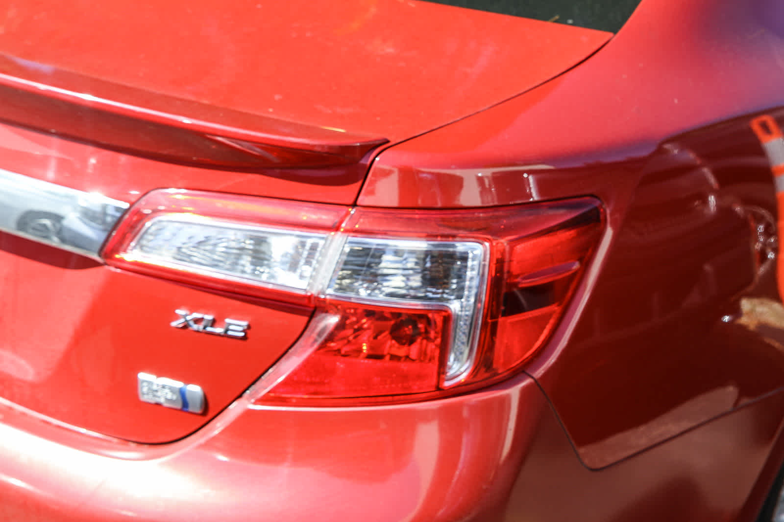 2012 Toyota Camry XLE 19