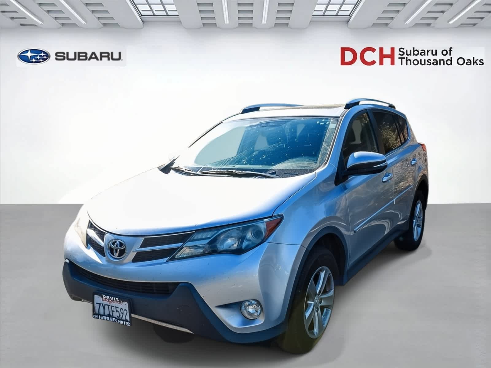 2013 Toyota RAV4 XLE -
                  Westlake Village, CA