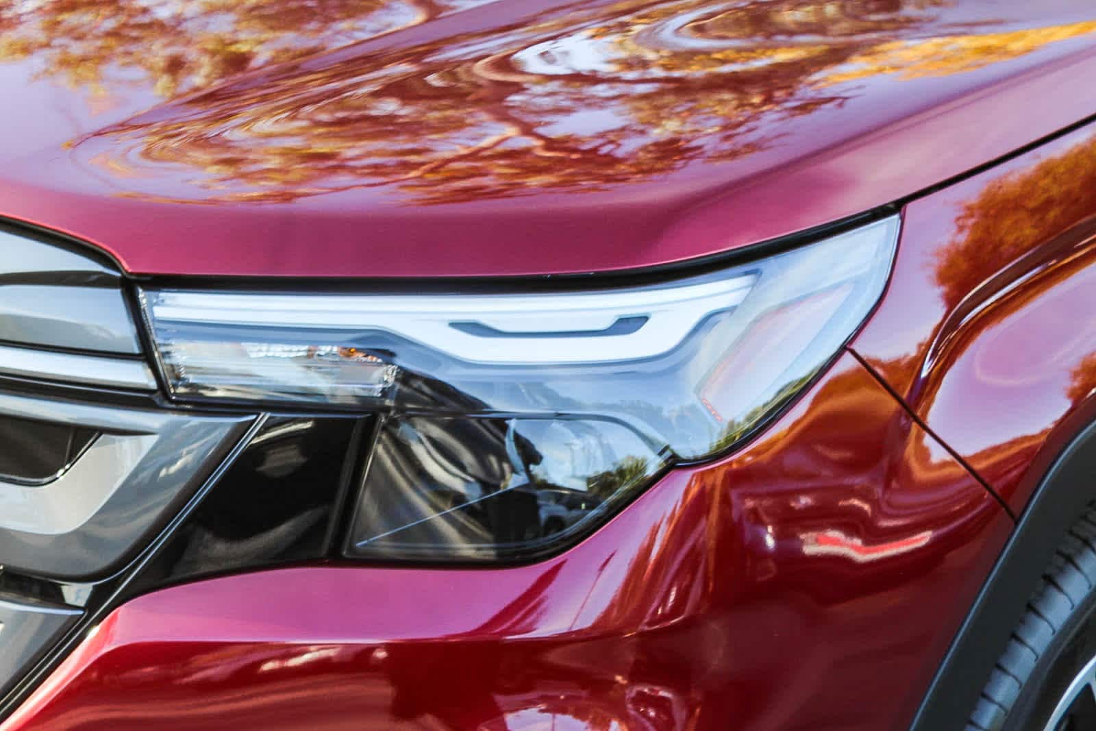 Thumbnail: 2025 Subaru Forester - 8