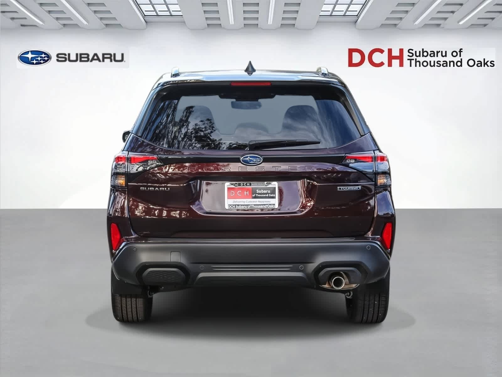 Thumbnail: 2026 Subaru Forester - 5