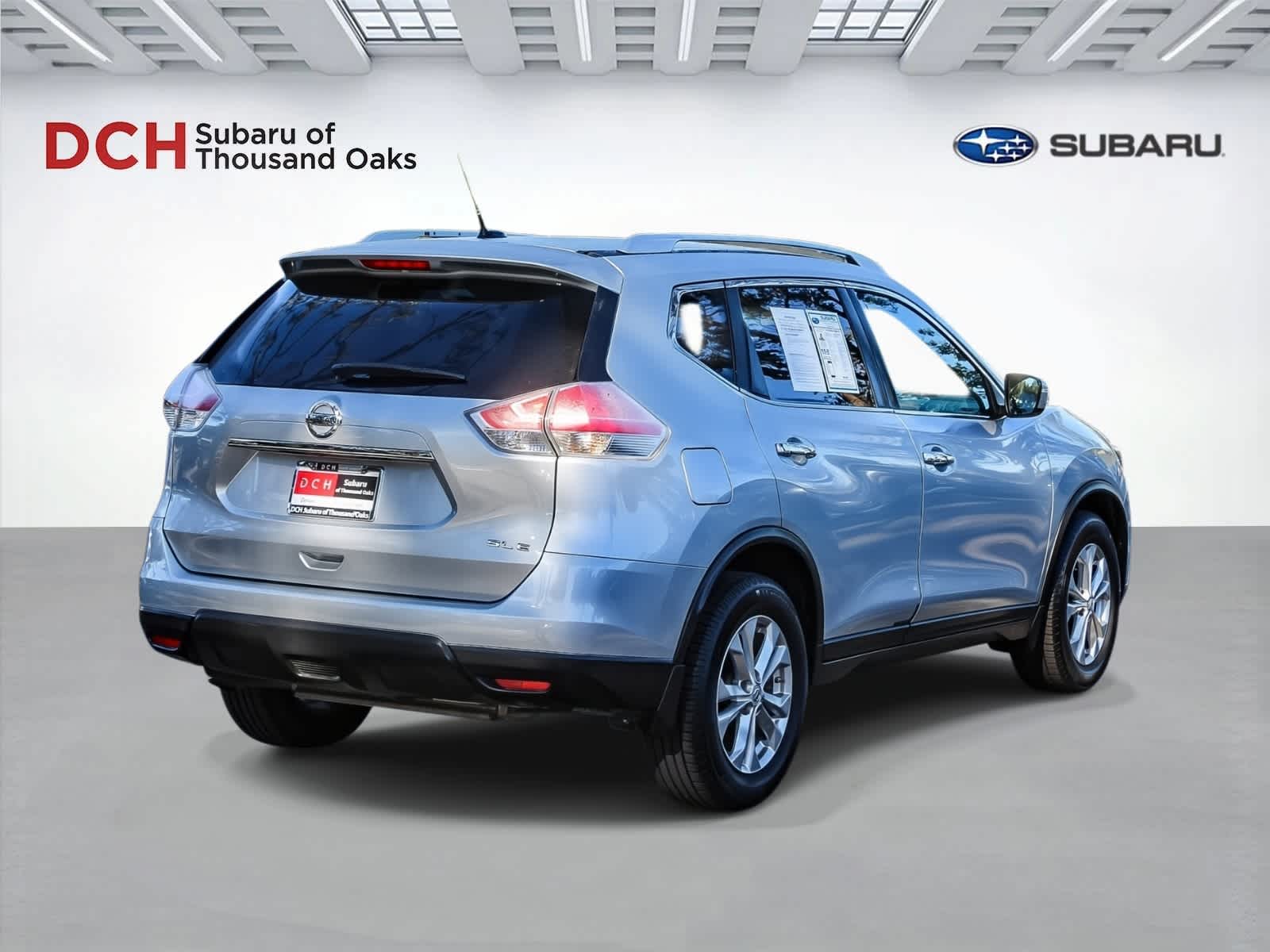 Thumbnail: 2015 Nissan Rogue - 4
