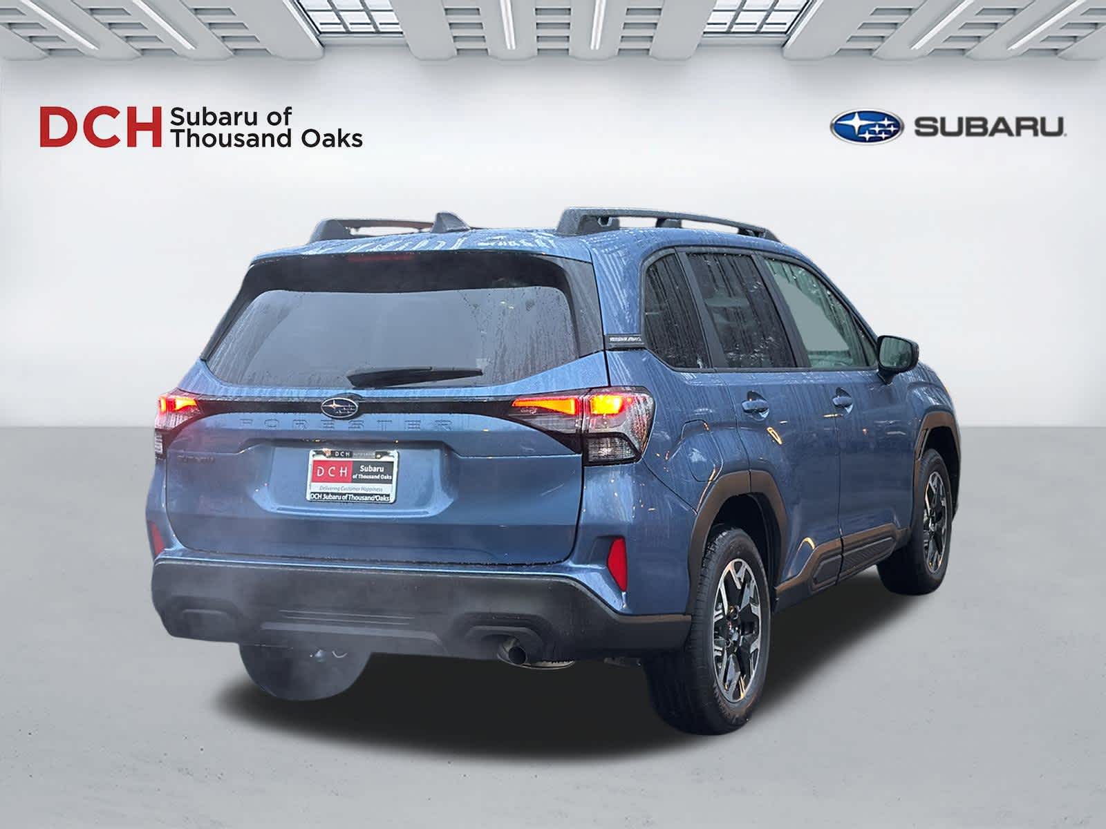 Thumbnail: 2025 Subaru Forester - 4