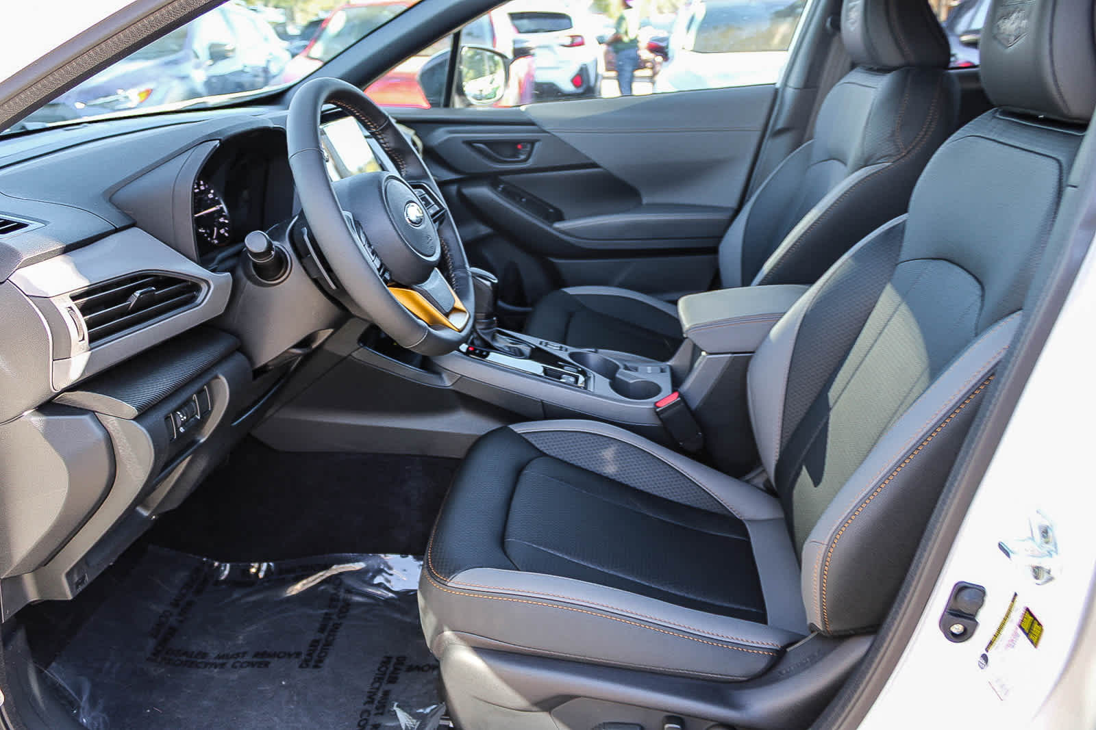 Thumbnail: 2026 Subaru Crosstrek - 17