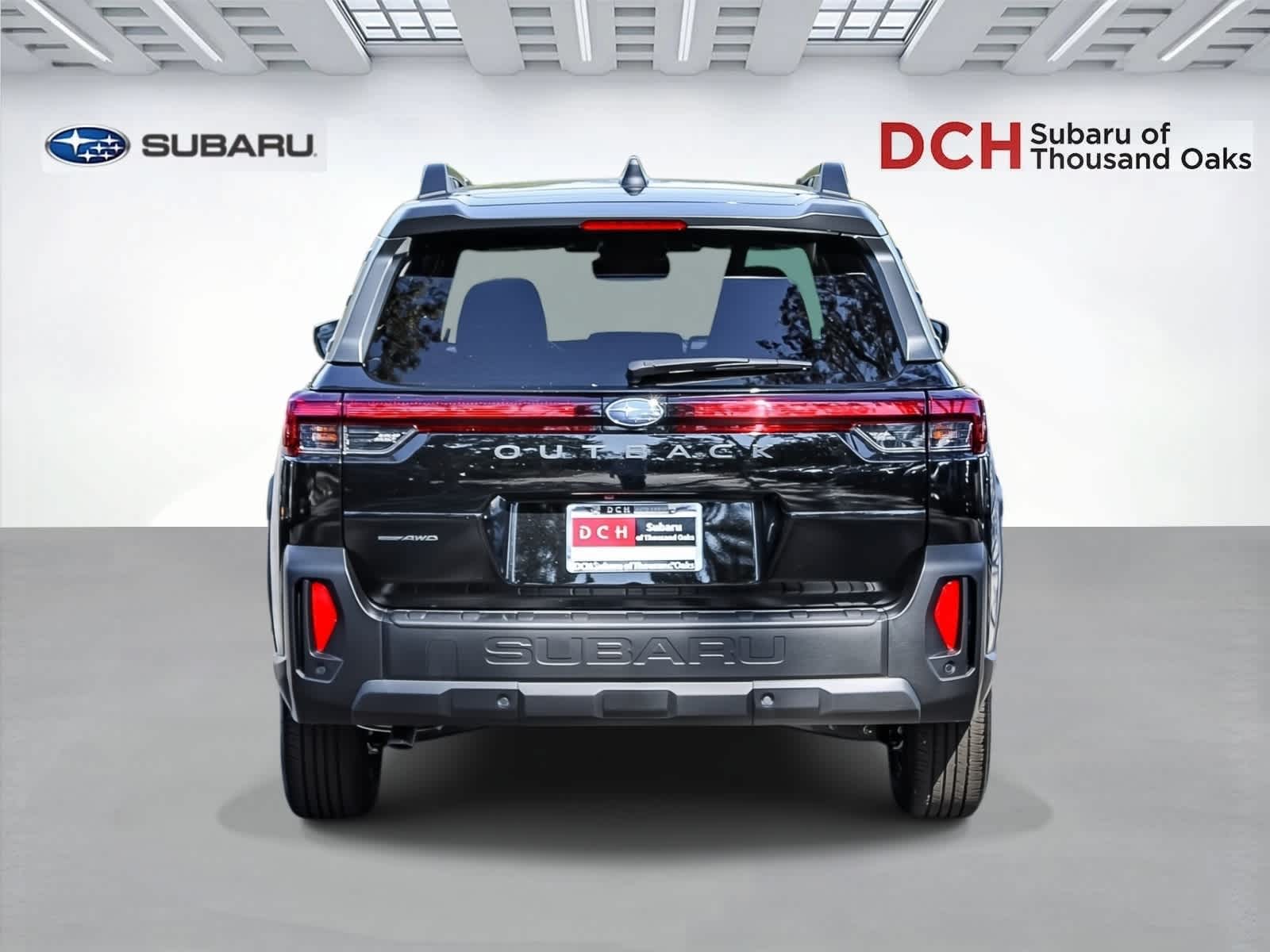 Thumbnail: 2026 Subaru Outback - 5