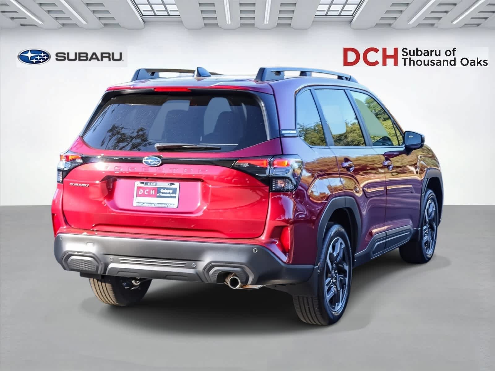 Thumbnail: 2026 Subaru Forester - 4