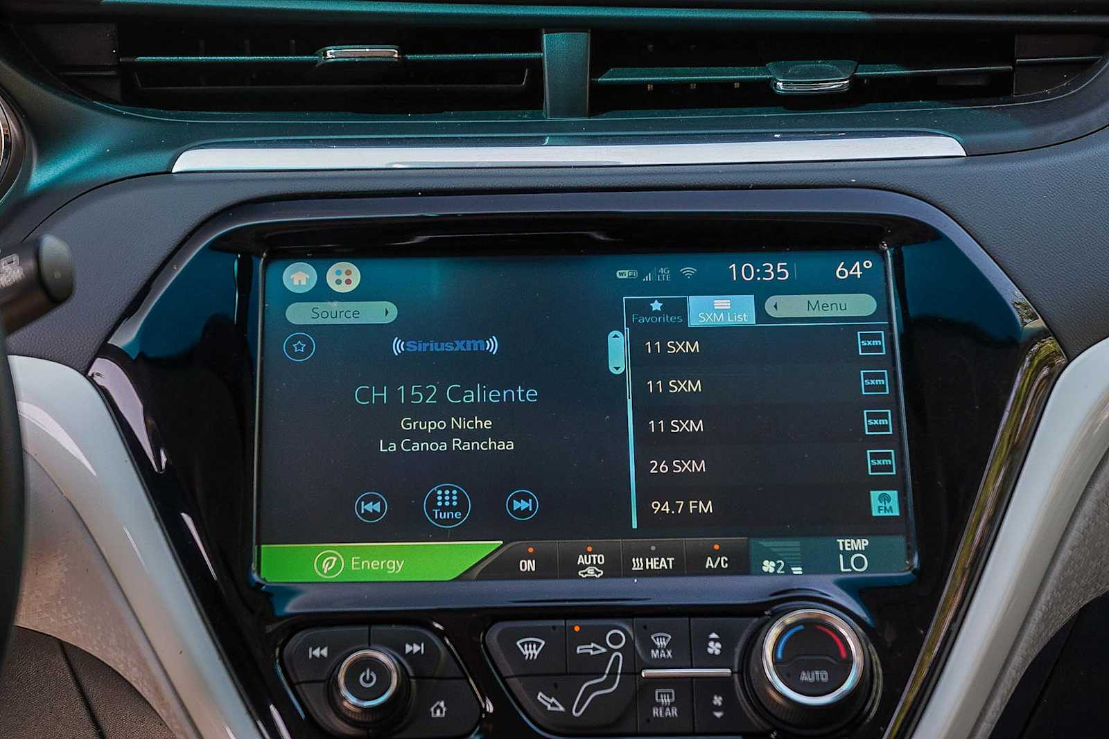 Thumbnail: 2019 Chevrolet Bolt EV - 14