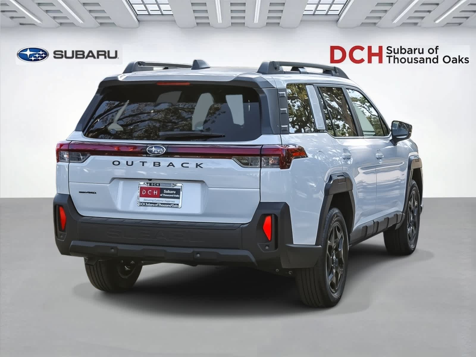 Thumbnail: 2026 Subaru Outback - 4