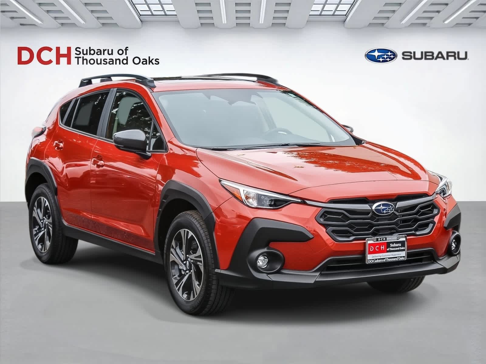 Thumbnail: 2025 Subaru Crosstrek - 3
