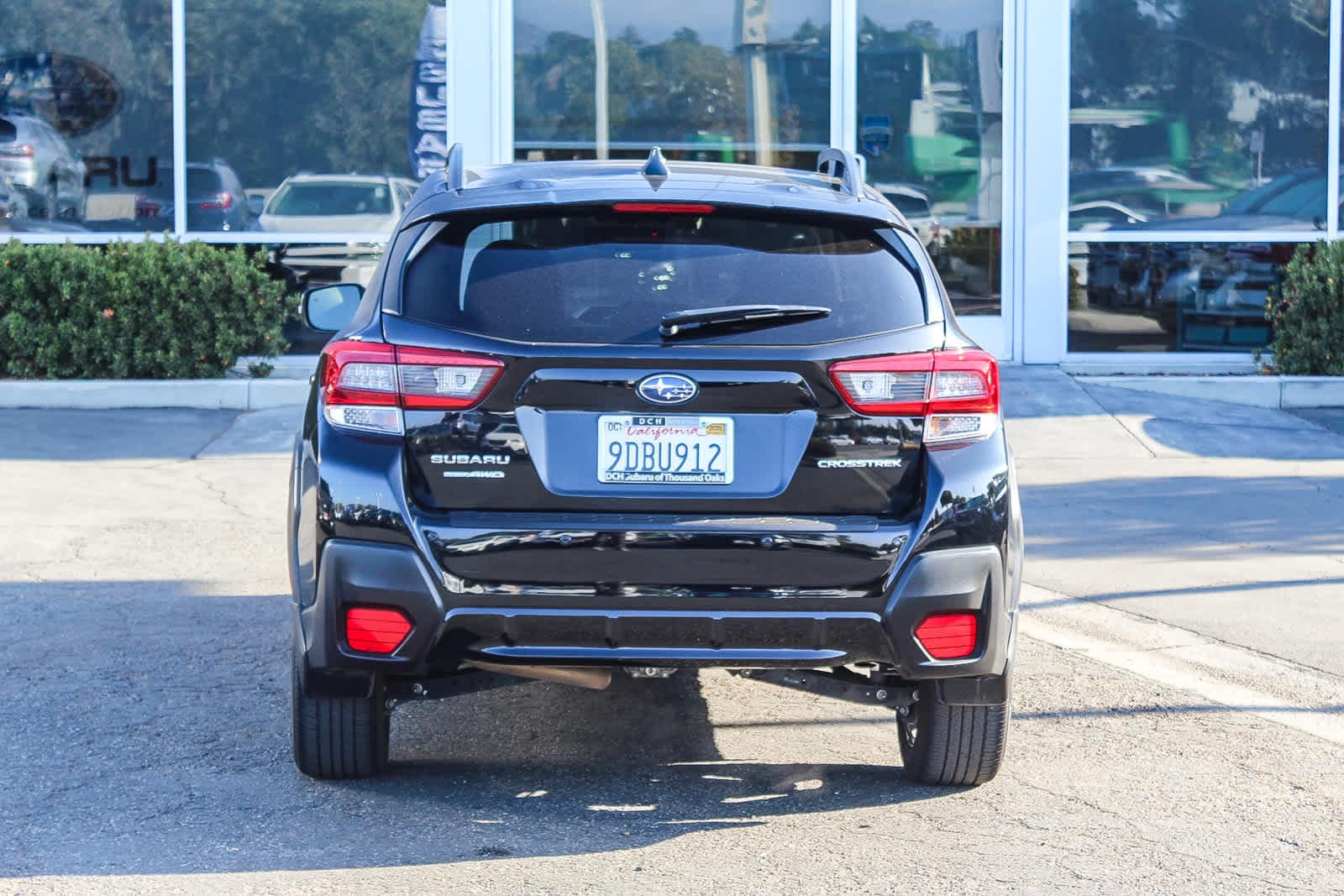 Thumbnail: 2023 Subaru Crosstrek - 5