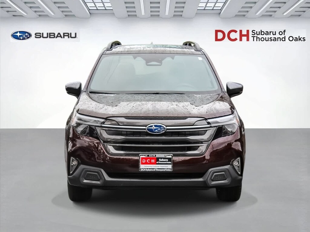 New 2026 Subaru Forester Limited SUV
