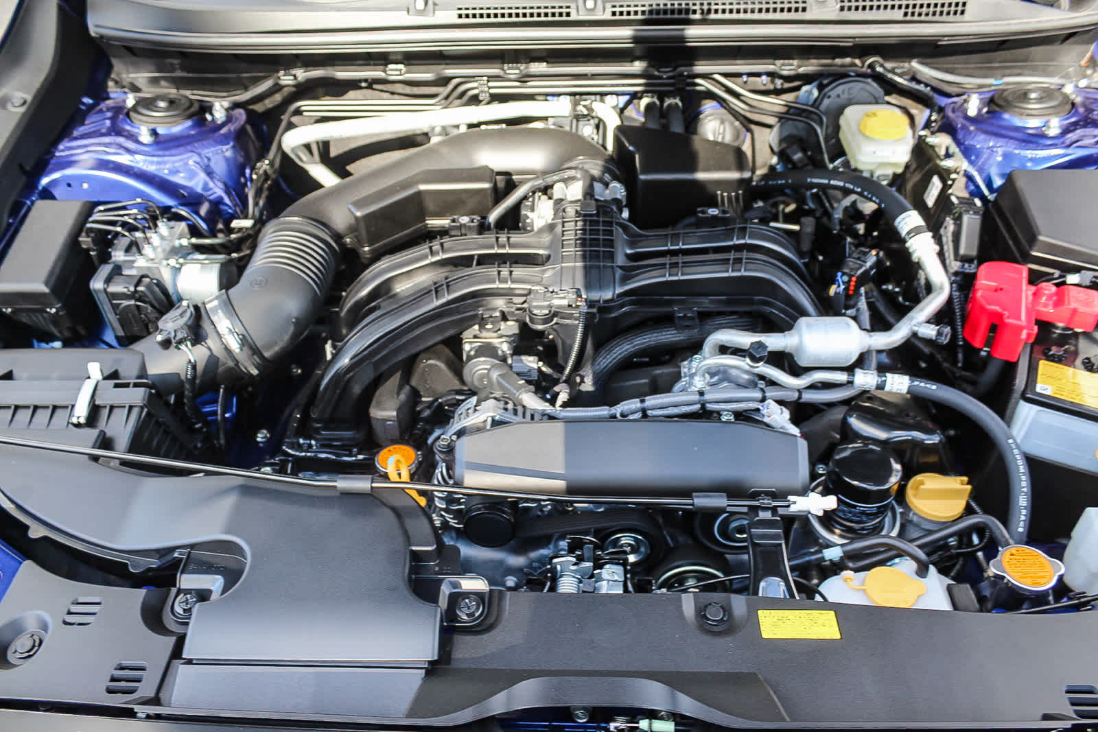 Thumbnail: 2025 Subaru Crosstrek - 27