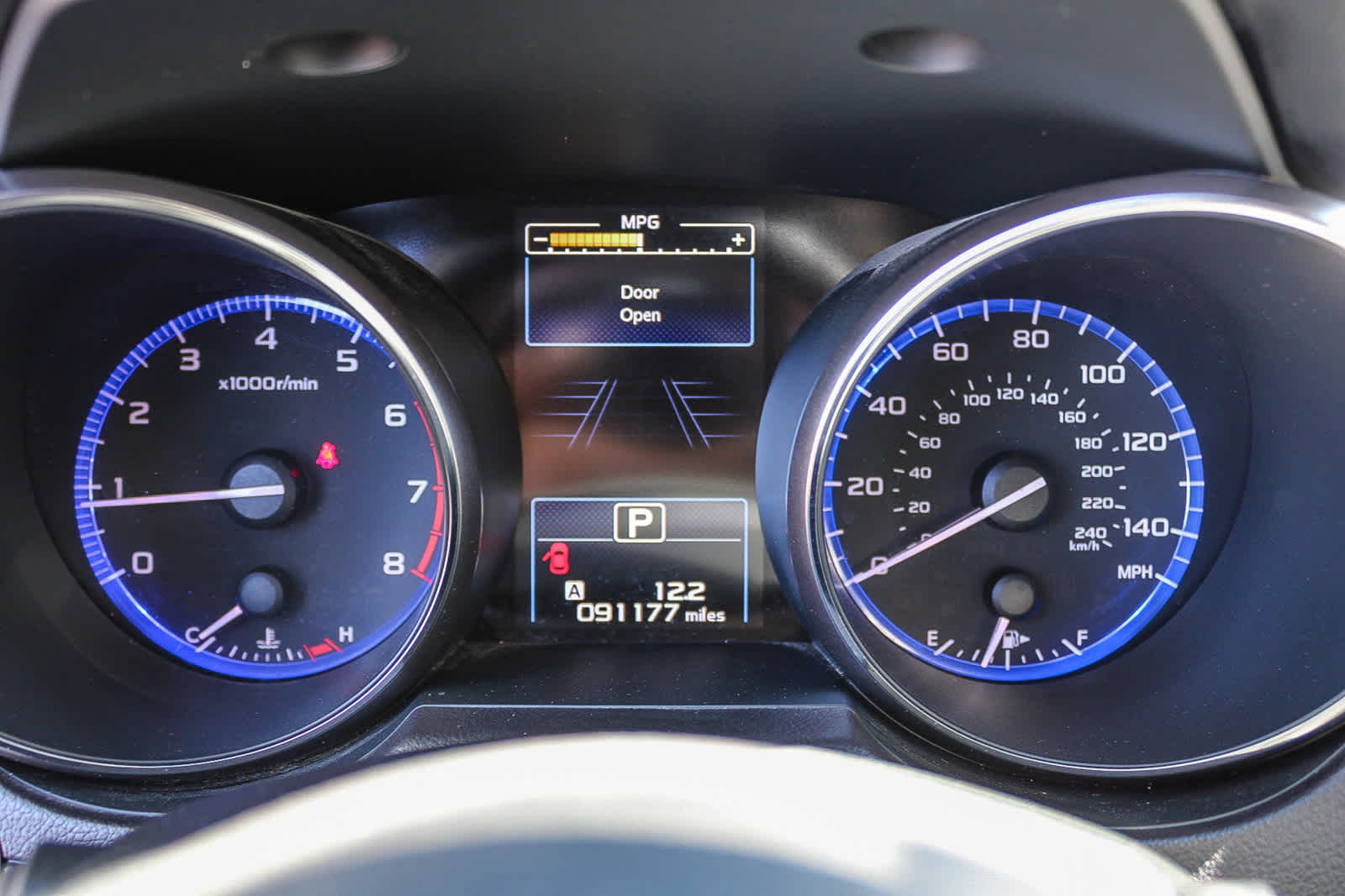 Thumbnail: 2016 Subaru Outback - 23