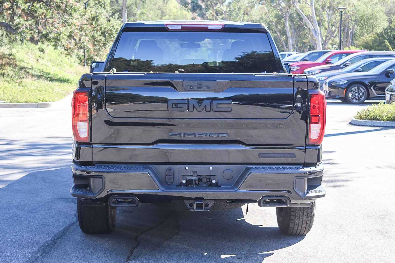 Thumbnail: 2022 GMC Sierra 1500 - 5