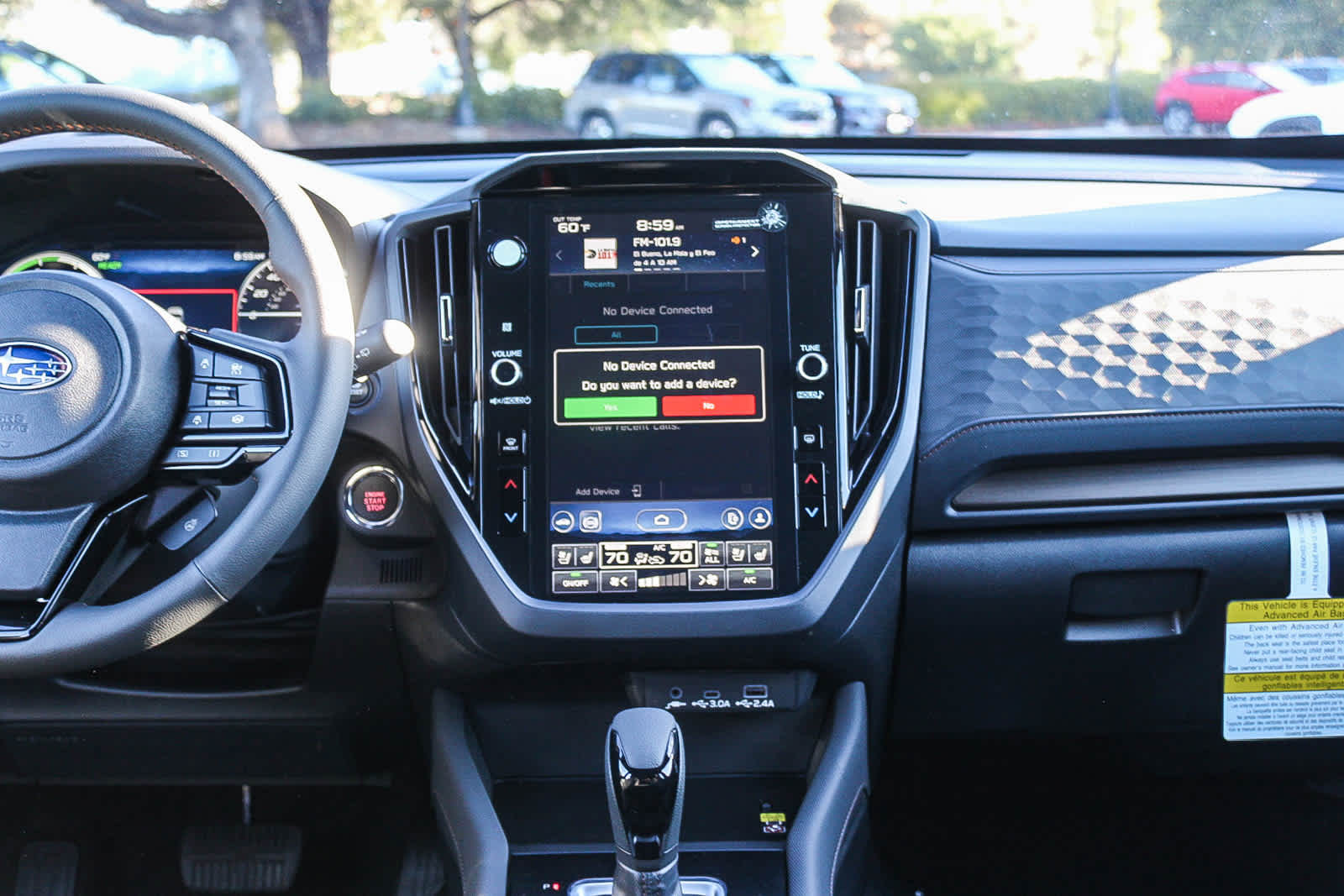 Thumbnail: 2025 Subaru Forester - 13