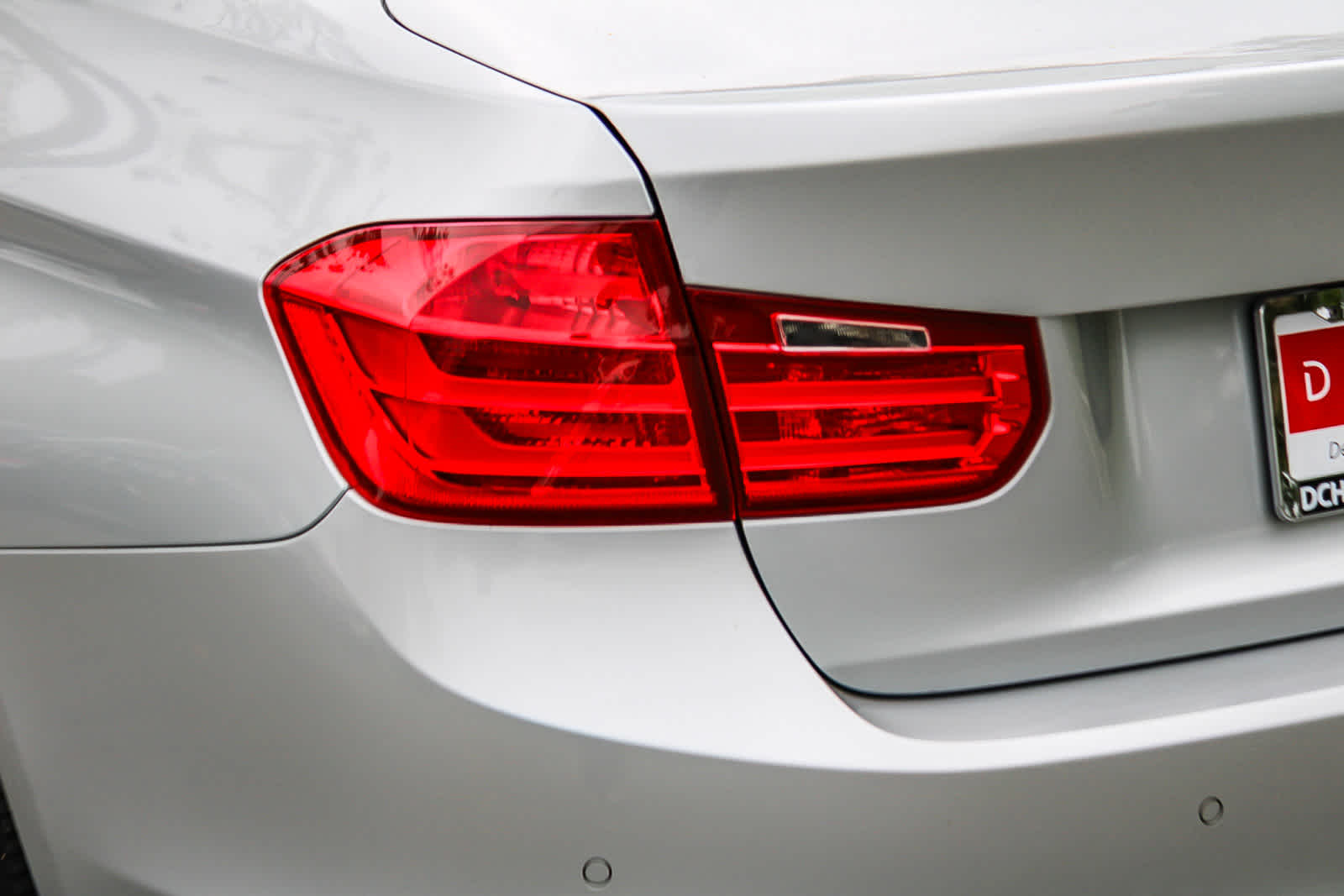 Thumbnail: 2015 BMW 3 Series - 7