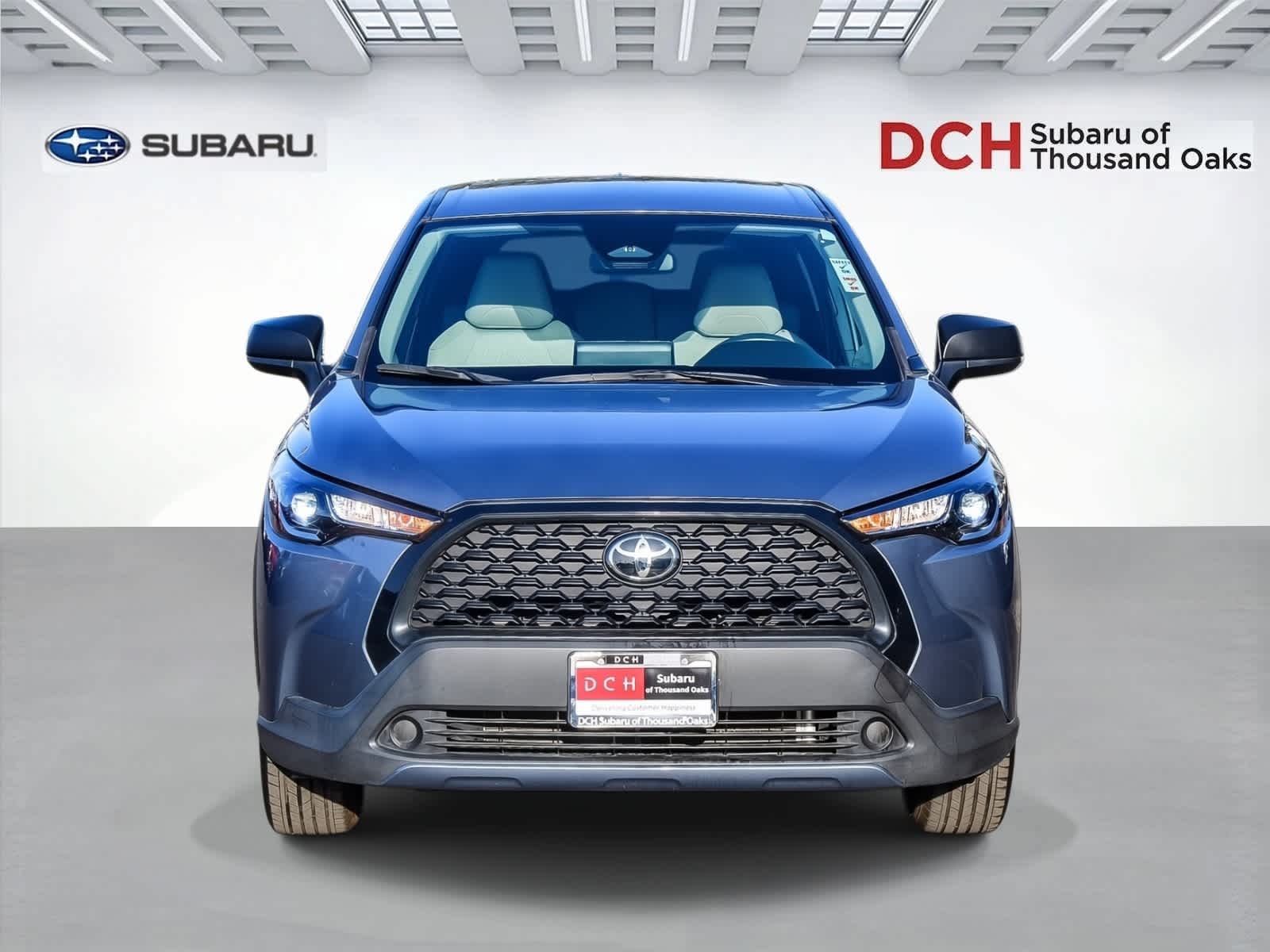 Thumbnail: 2023 Toyota Corolla Cross - 2