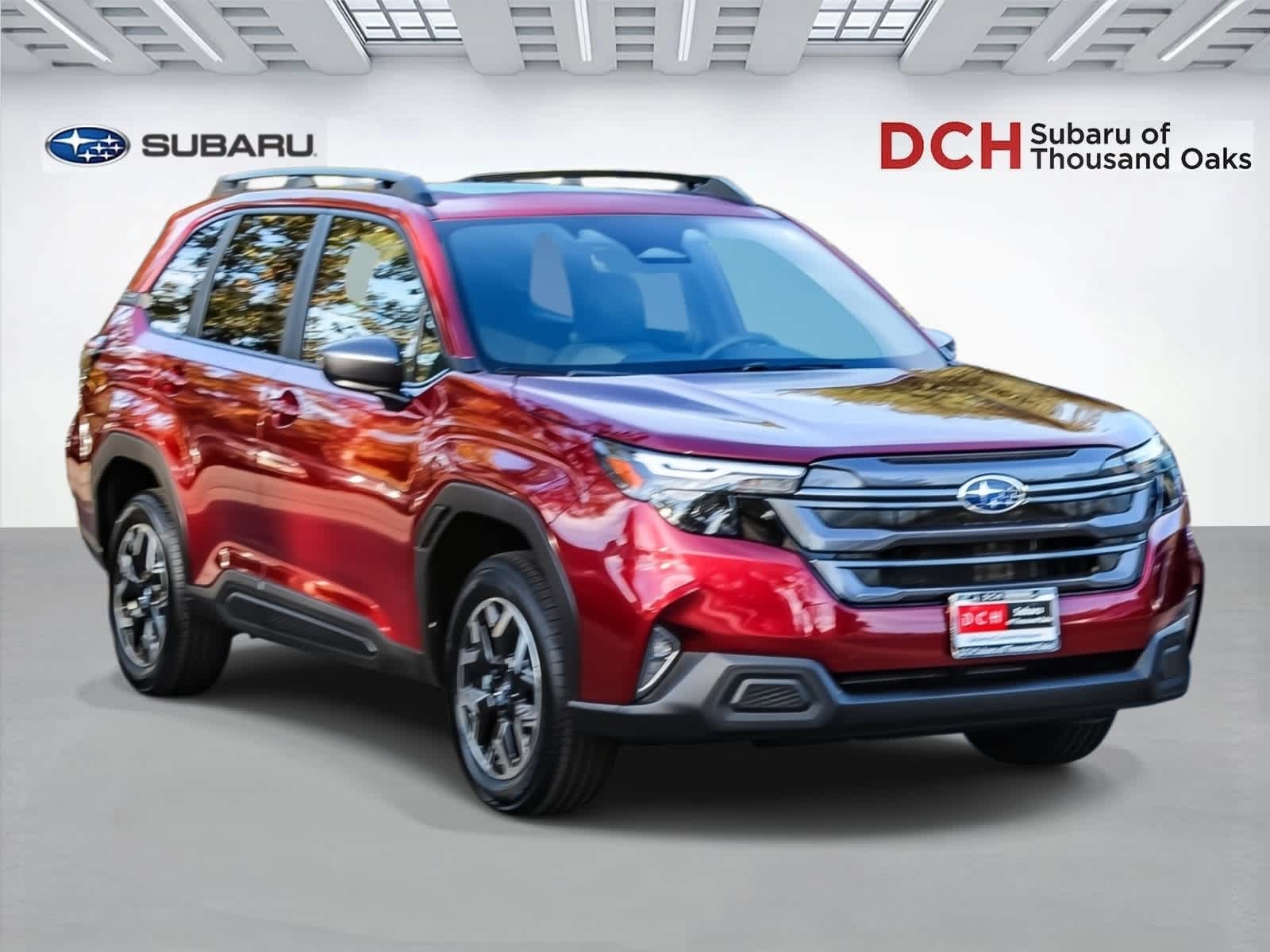 Thumbnail: 2025 Subaru Forester - 3