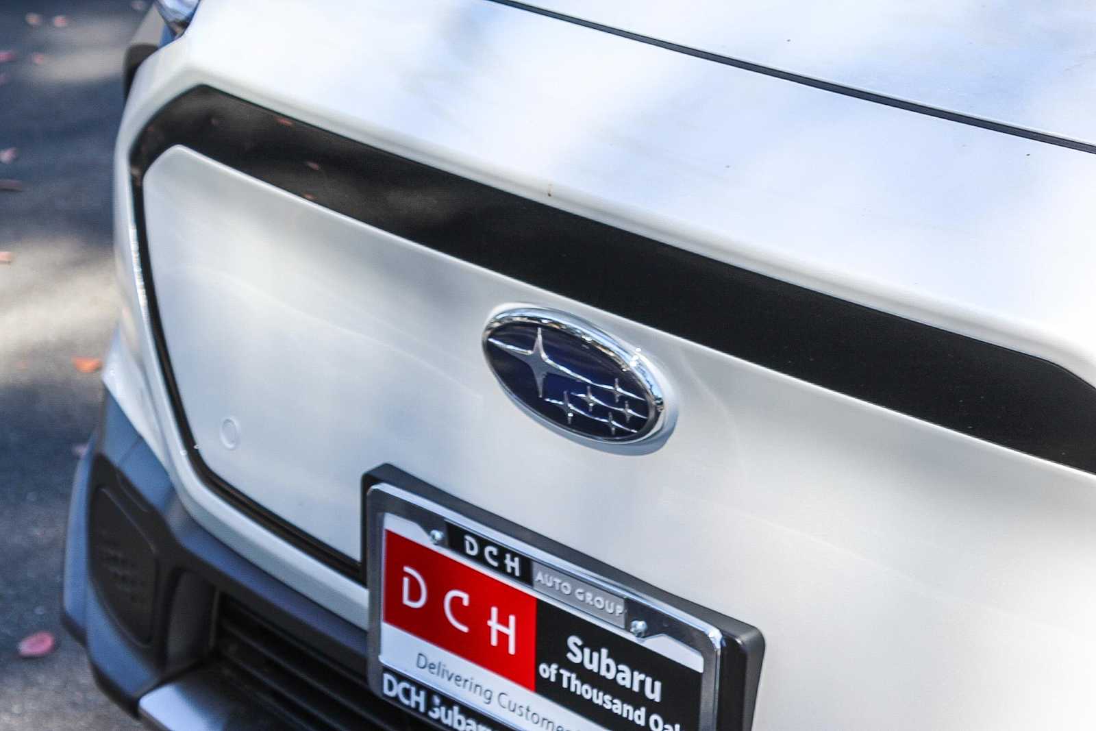 Thumbnail: 2025 Subaru Solterra - 9