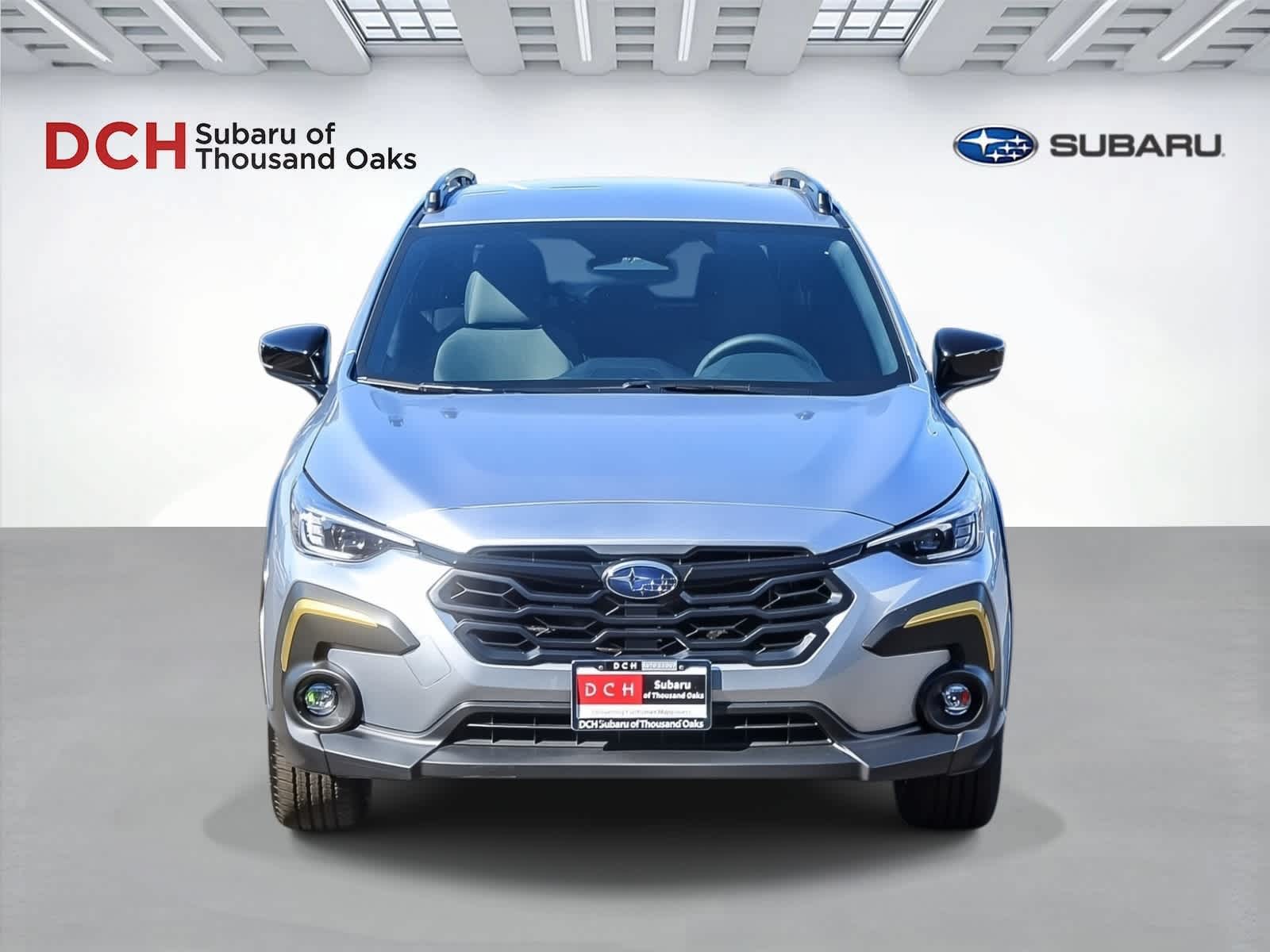 Thumbnail: 2025 Subaru Crosstrek - 2
