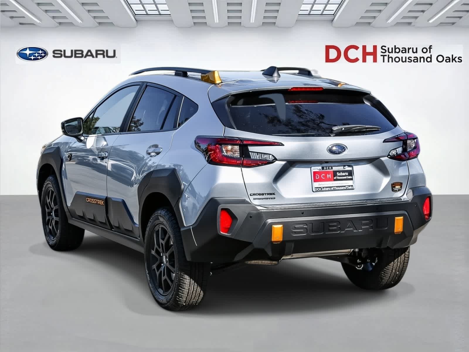 Thumbnail: 2026 Subaru Crosstrek - 6