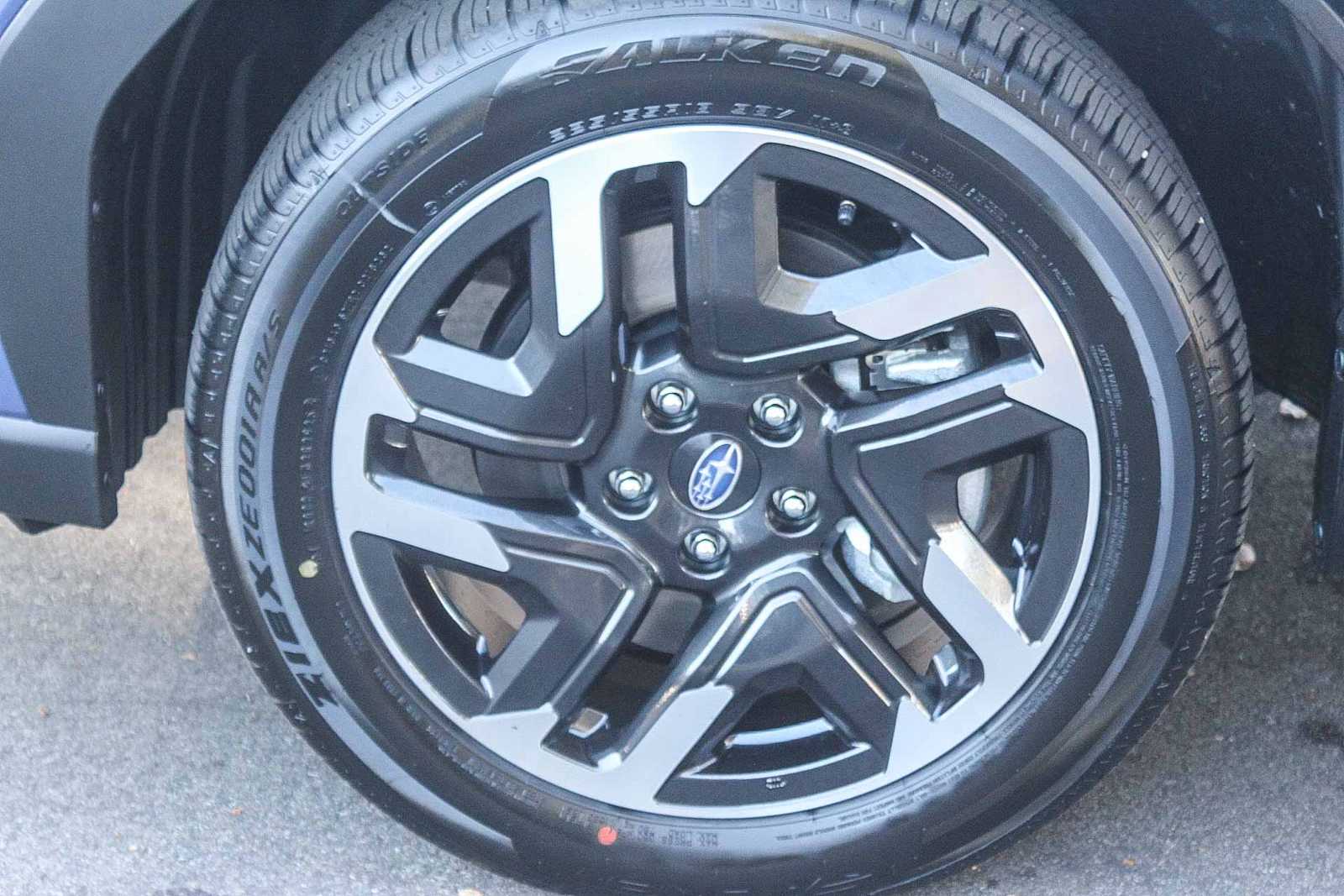 Thumbnail: 2025 Subaru Forester - 10