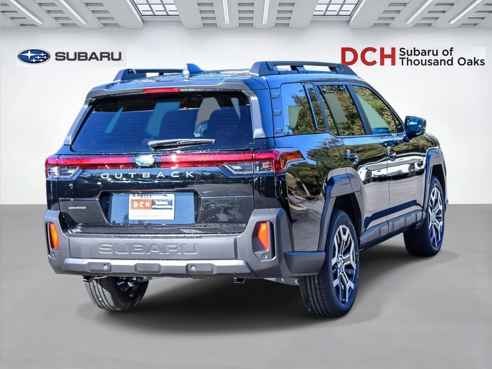 Thumbnail: 2026 Subaru Outback - 4