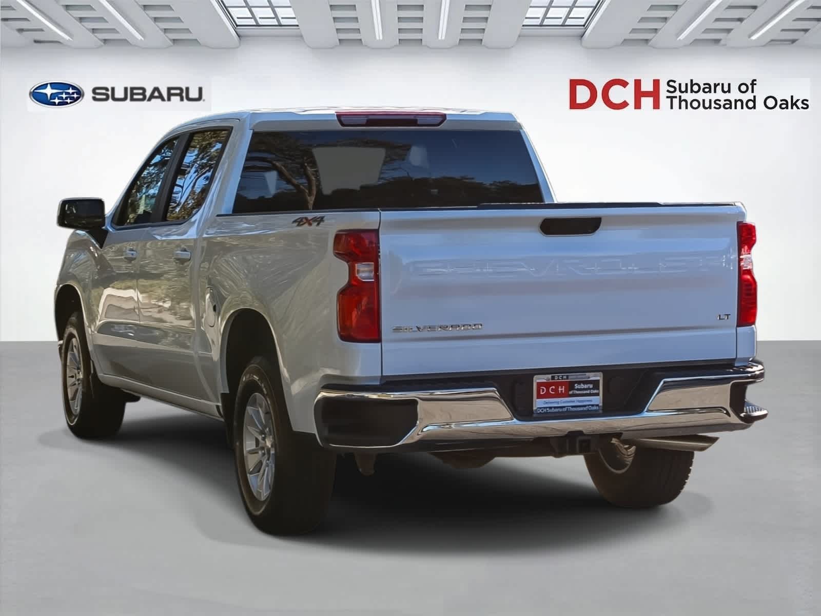 Thumbnail: 2025 Chevrolet Silverado 1500 - 6