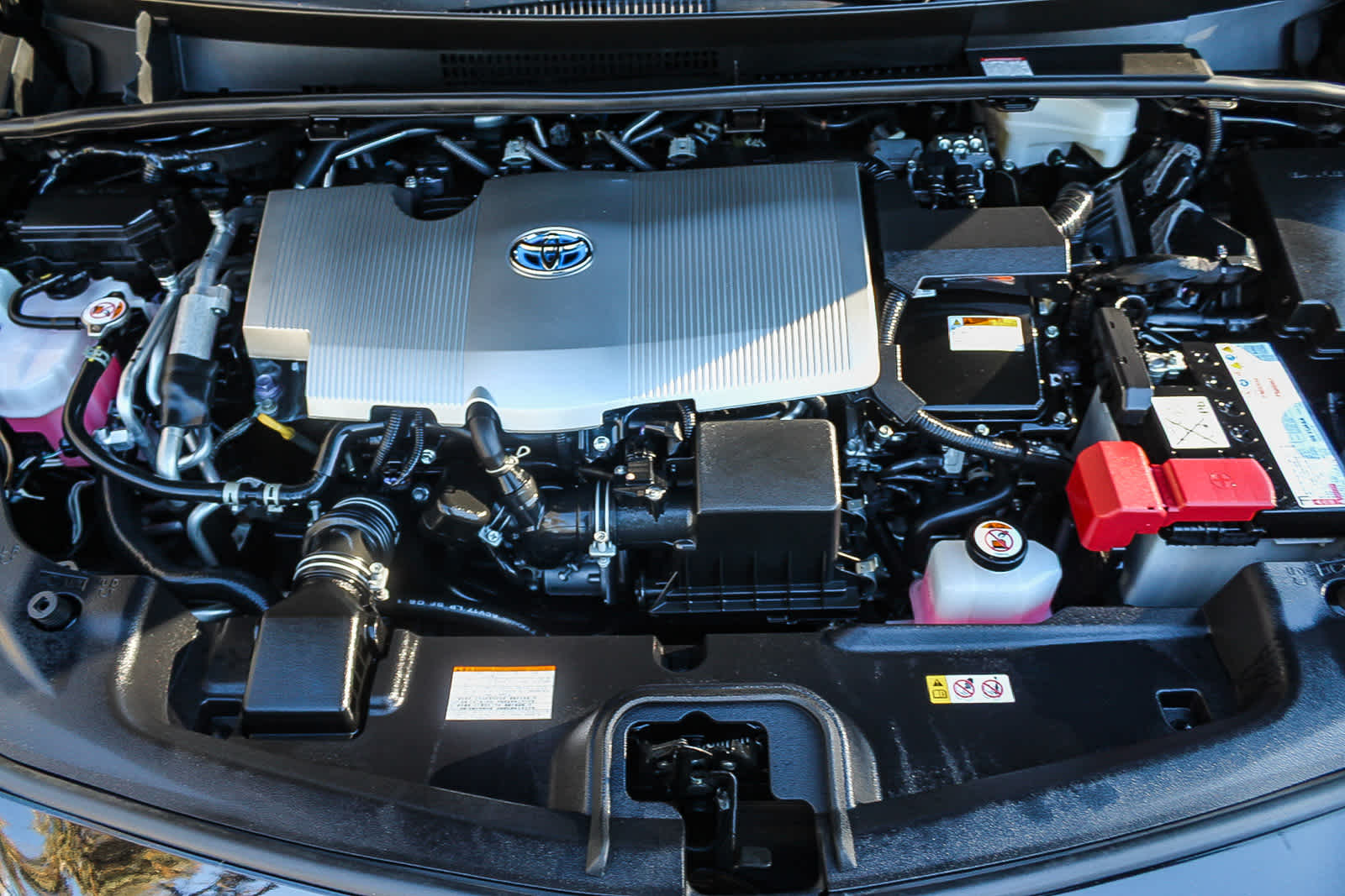 Thumbnail: 2022 Toyota Prius Prime - 27