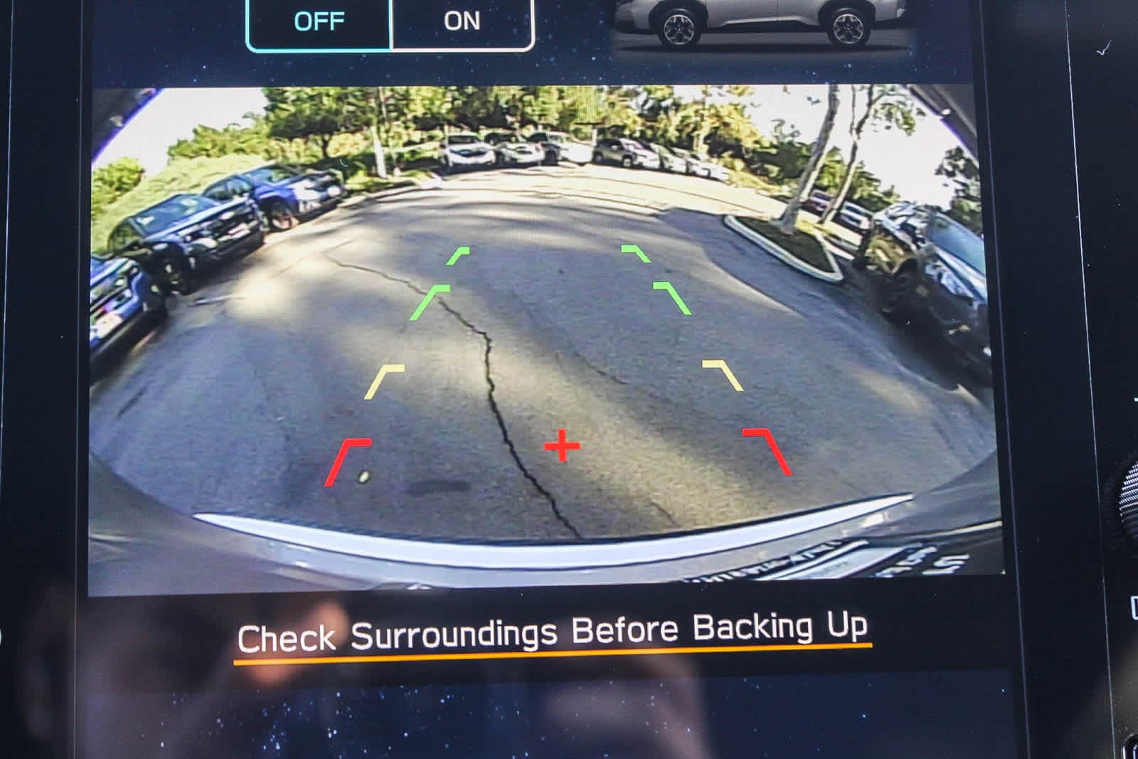 Thumbnail: 2025 Subaru Forester - 24