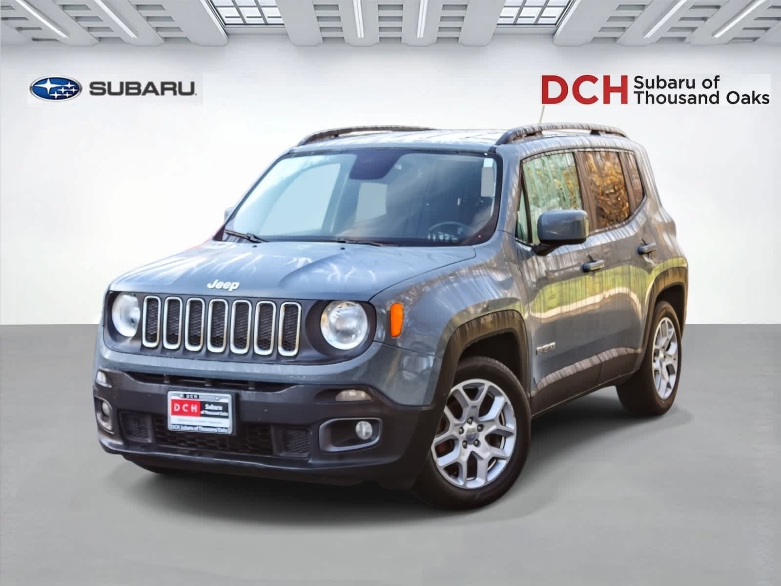 2016 Jeep Renegade Latitude -
                  Westlake Village, CA