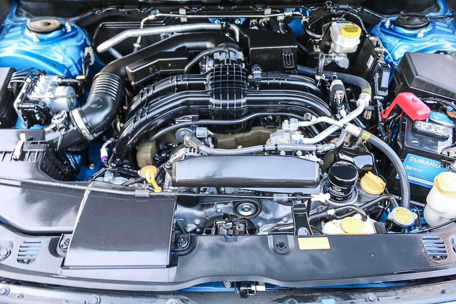 Thumbnail: 2023 Subaru Impreza - 27