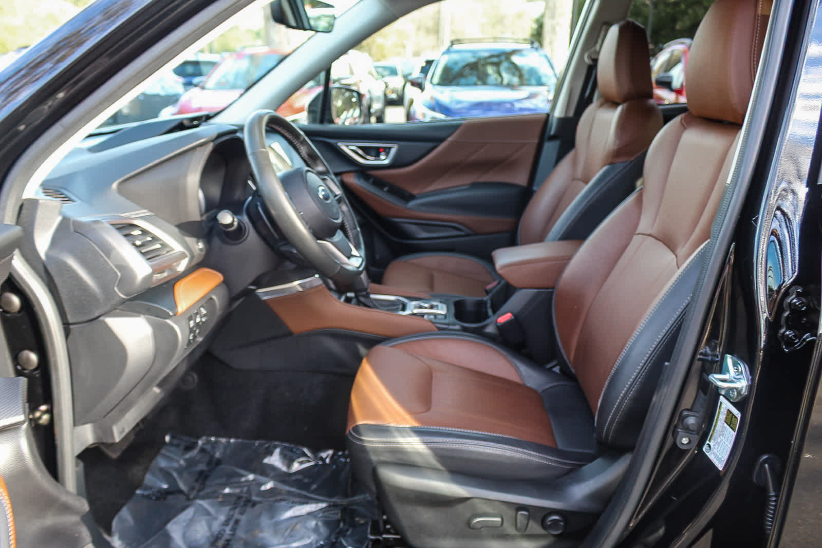 Thumbnail: 2024 Subaru Forester - 17