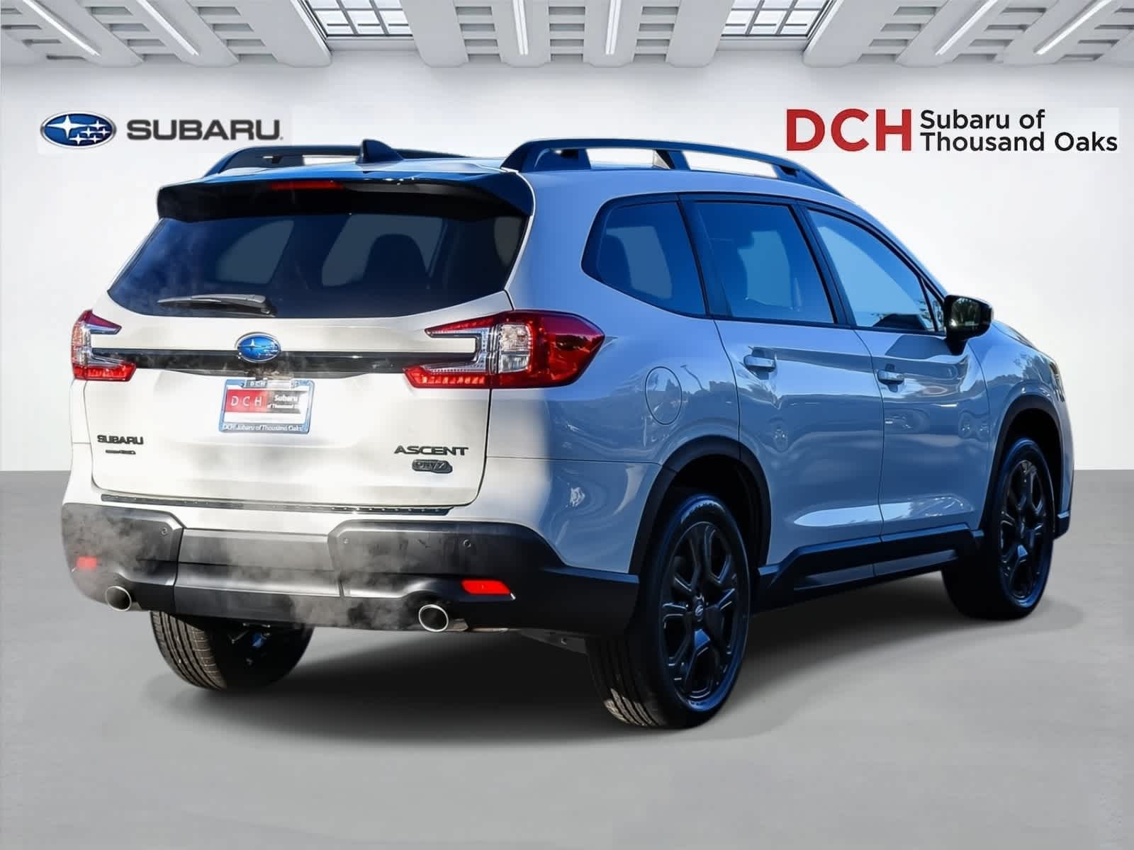 Thumbnail: 2026 Subaru Ascent - 4