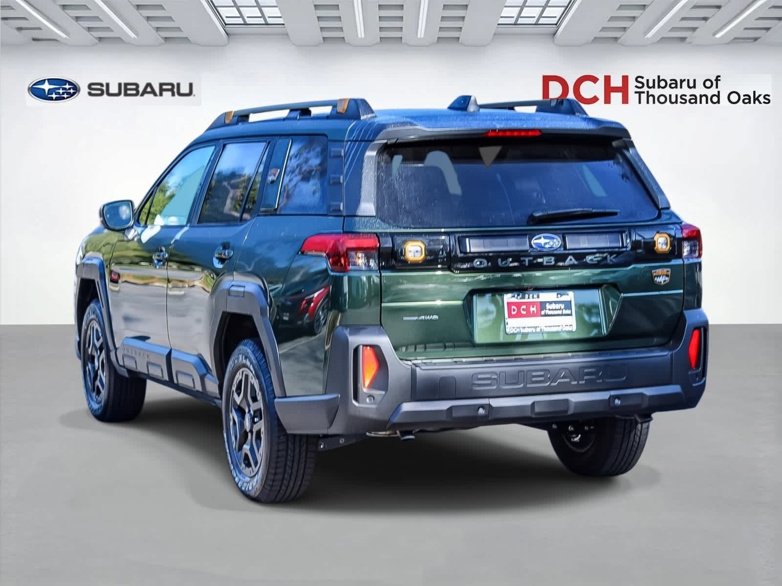 Thumbnail: 2026 Subaru Outback - 6