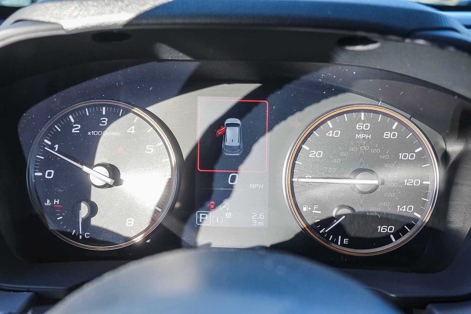 Thumbnail: 2026 Subaru Crosstrek - 23