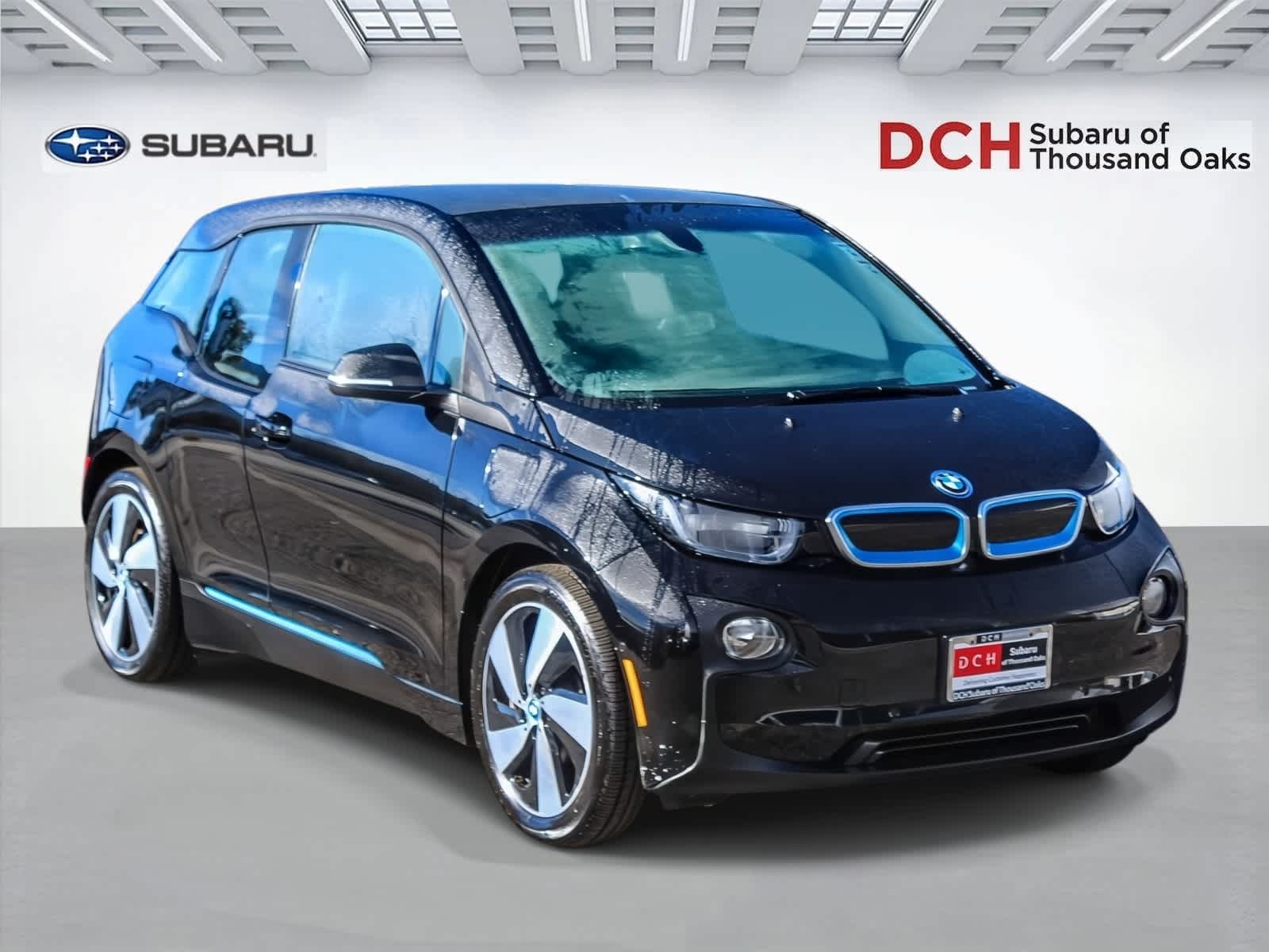 Thumbnail: 2017 BMW i3 - 3