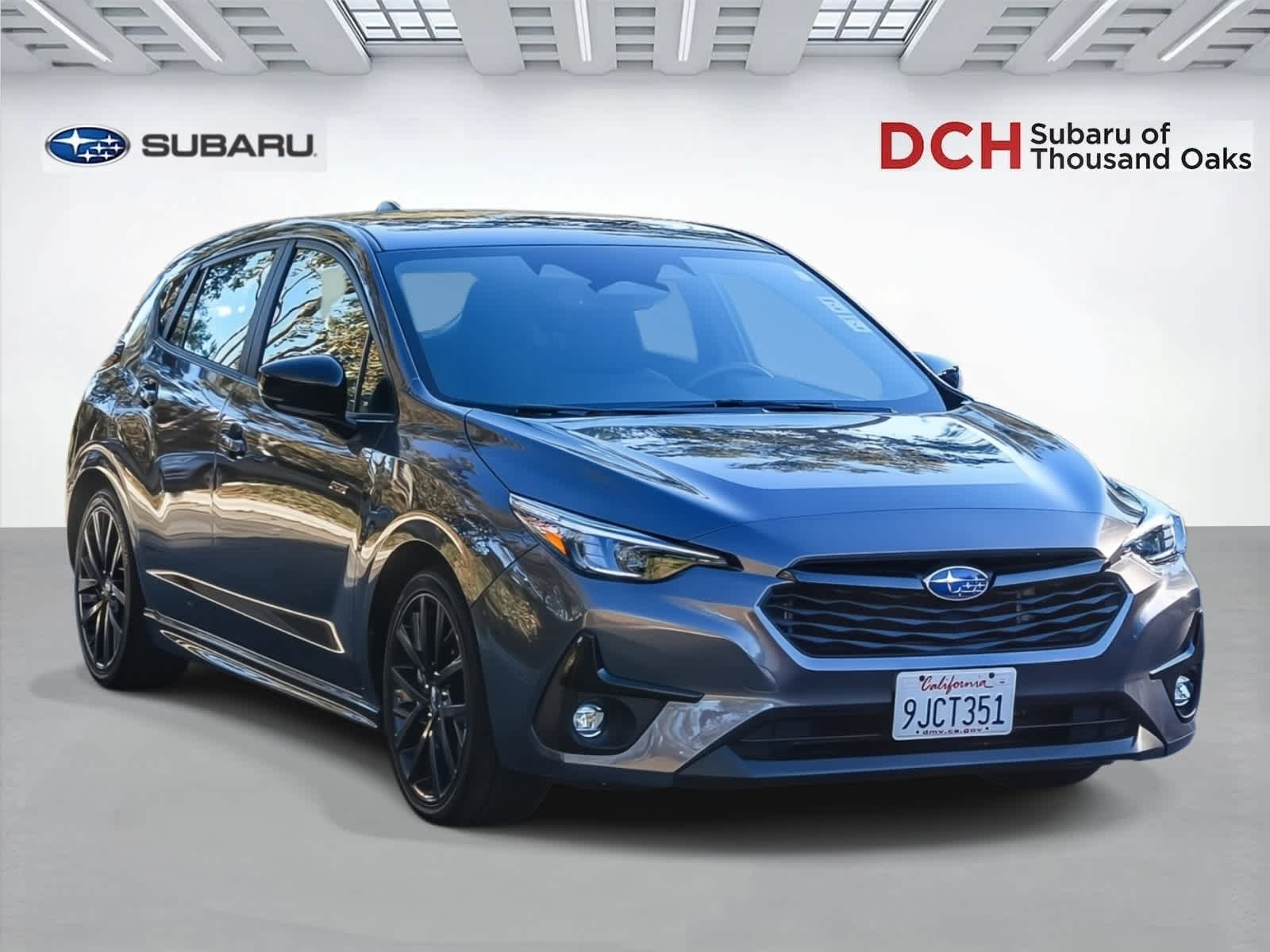 Thumbnail: 2024 Subaru Impreza - 3