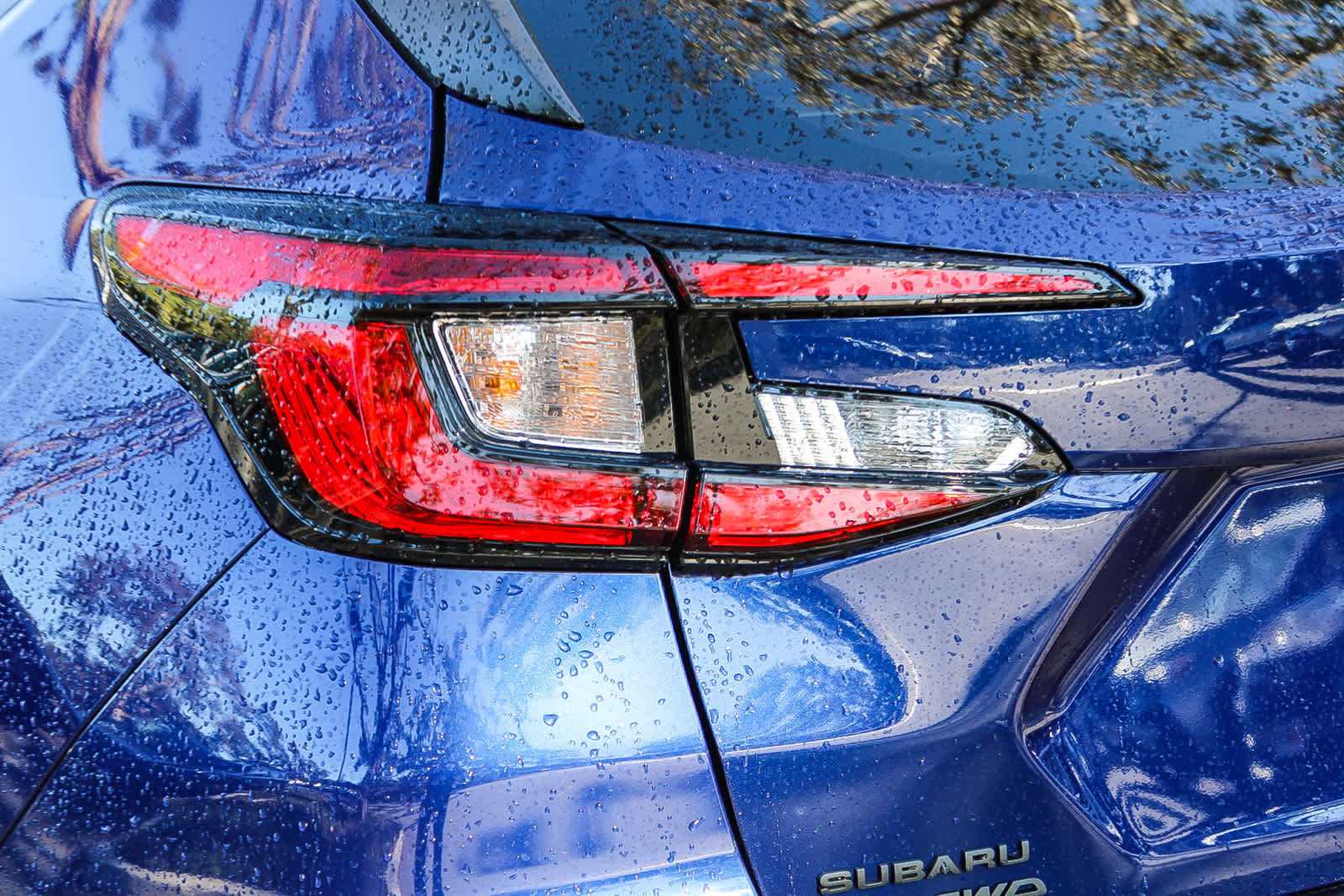 Thumbnail: 2026 Subaru Crosstrek - 7
