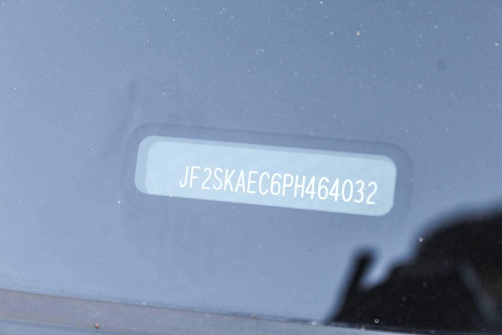 Thumbnail: 2023 Subaru Forester - 26