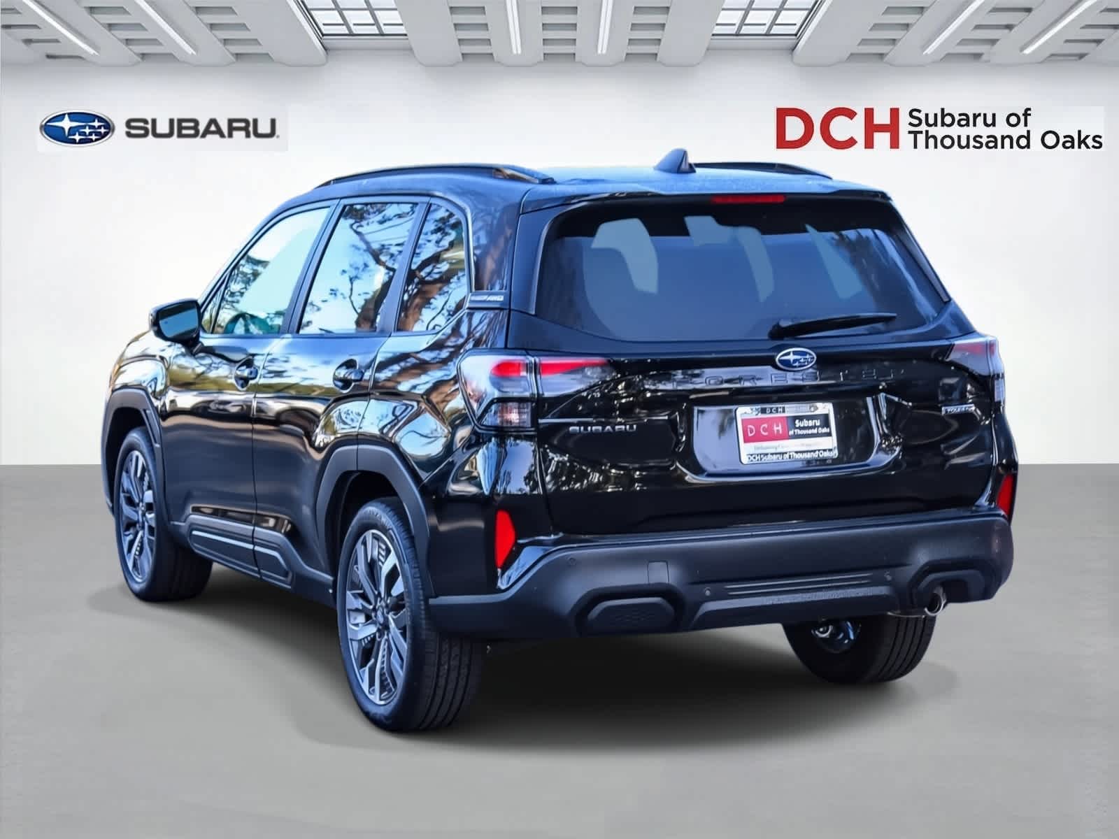 Thumbnail: 2026 Subaru Forester - 6