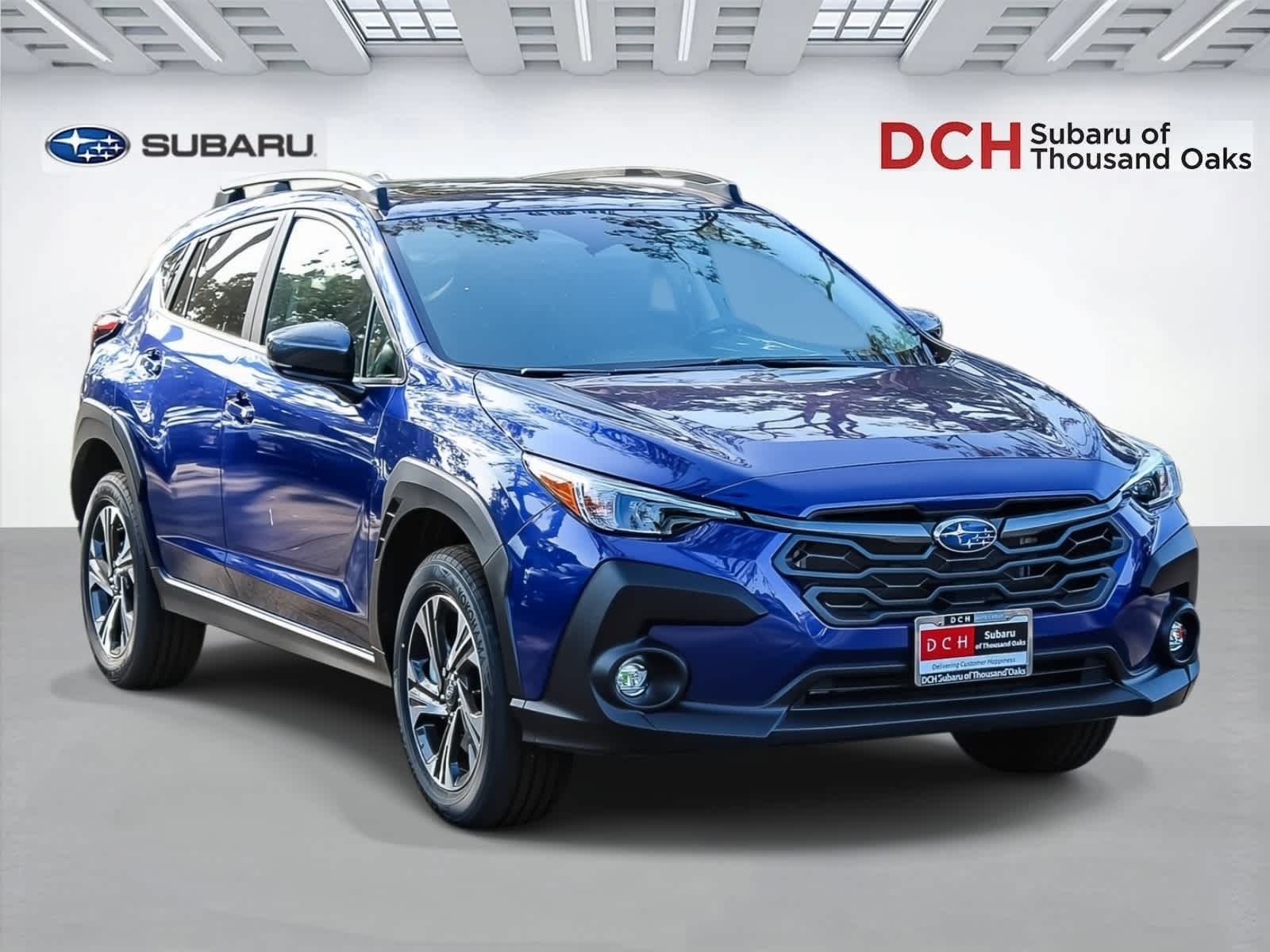 Thumbnail: 2026 Subaru Crosstrek - 3