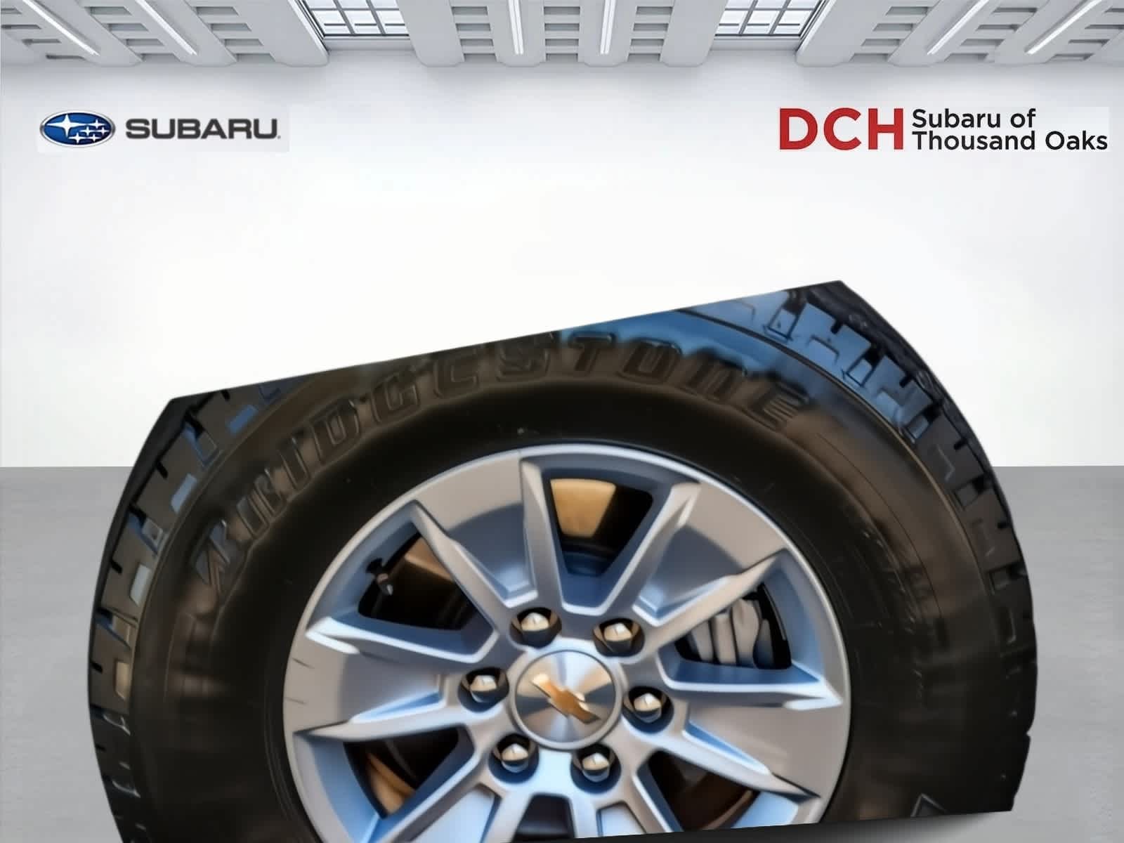 Thumbnail: 2025 Chevrolet Silverado 1500 - 10