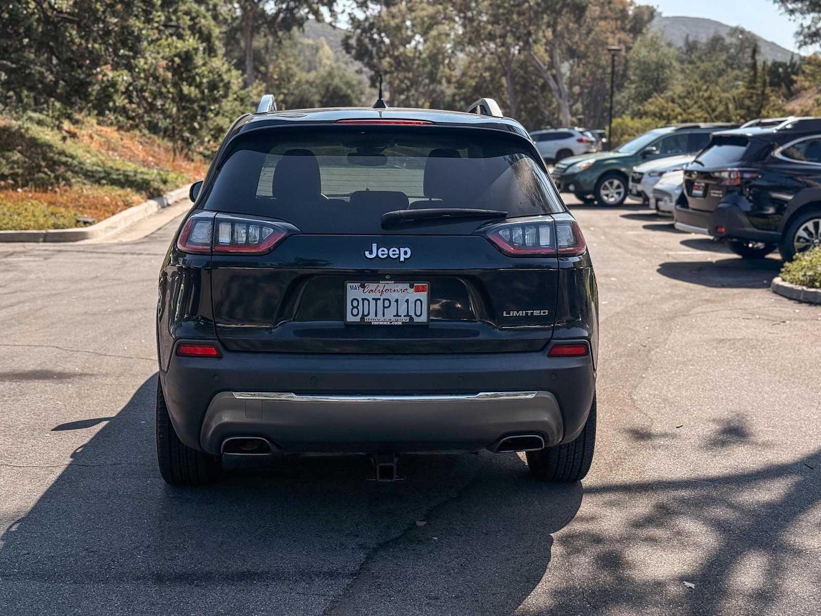 Thumbnail: 2019 Jeep Cherokee - 5