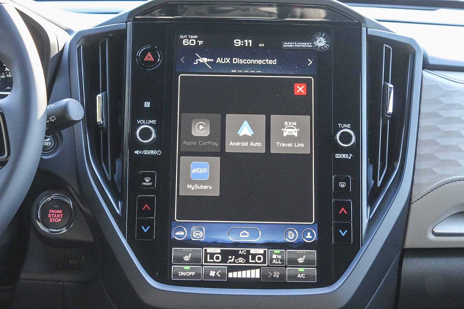 Thumbnail: 2025 Subaru Forester - 14