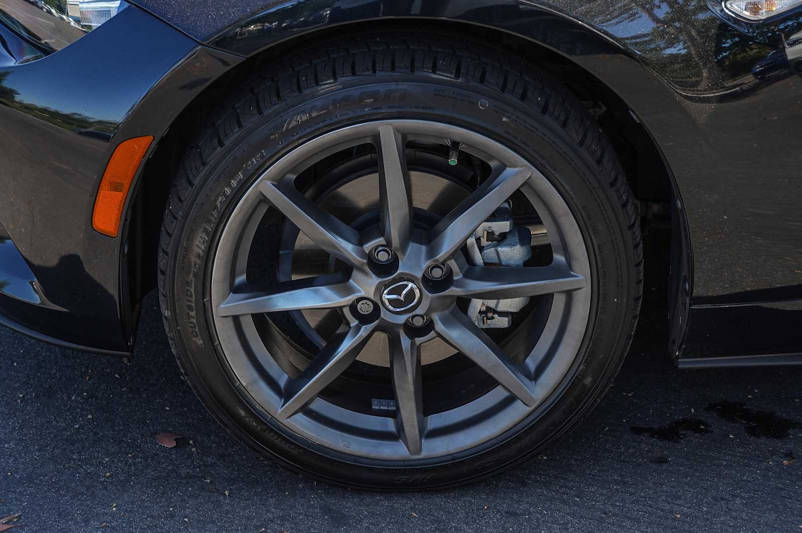 2022 Mazda MX-5 Miata Grand Touring 10