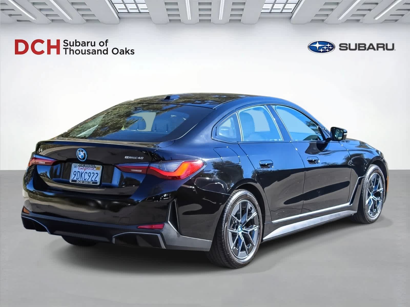 Thumbnail: 2023 BMW i4 - 4