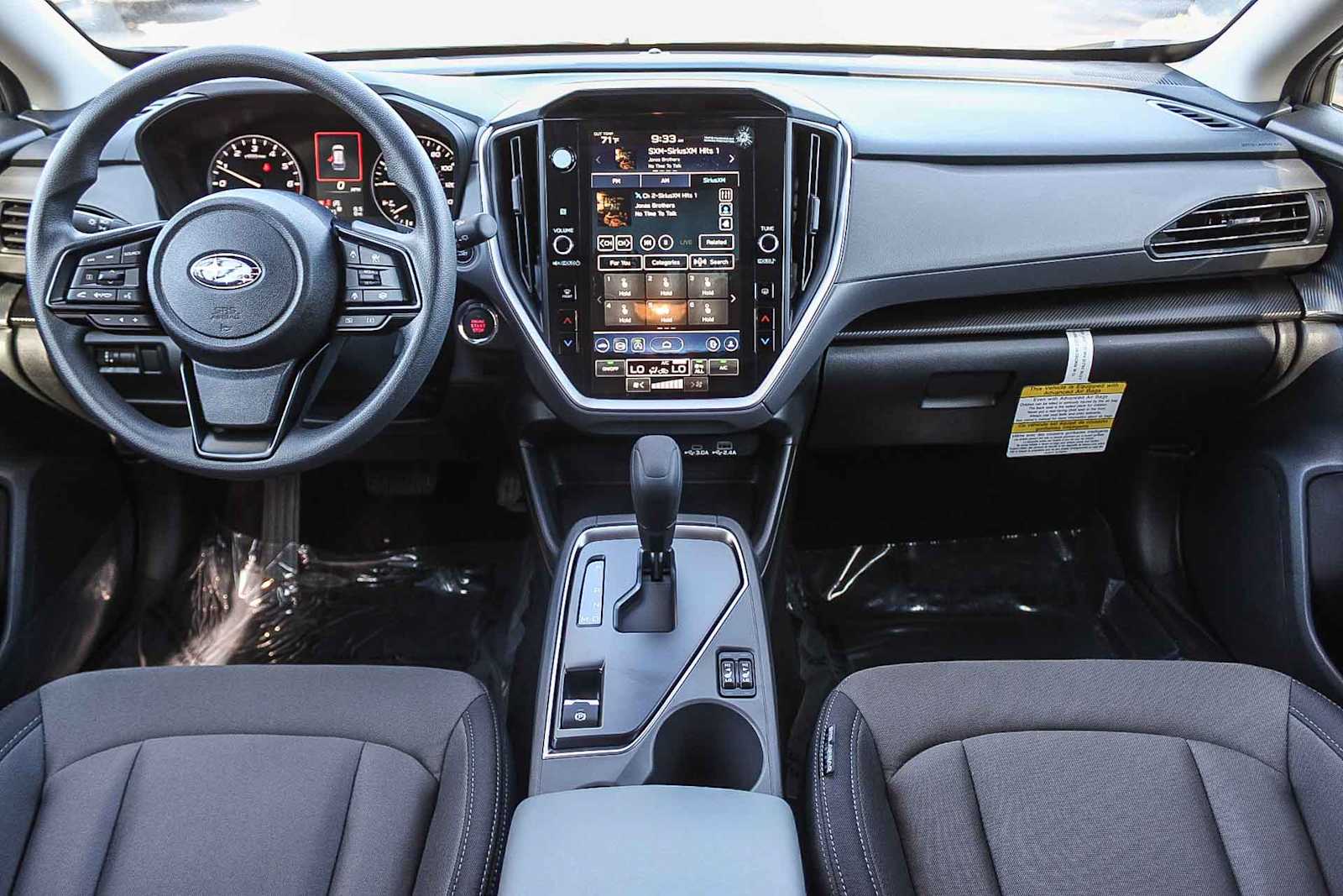 Thumbnail: 2025 Subaru Crosstrek - 12