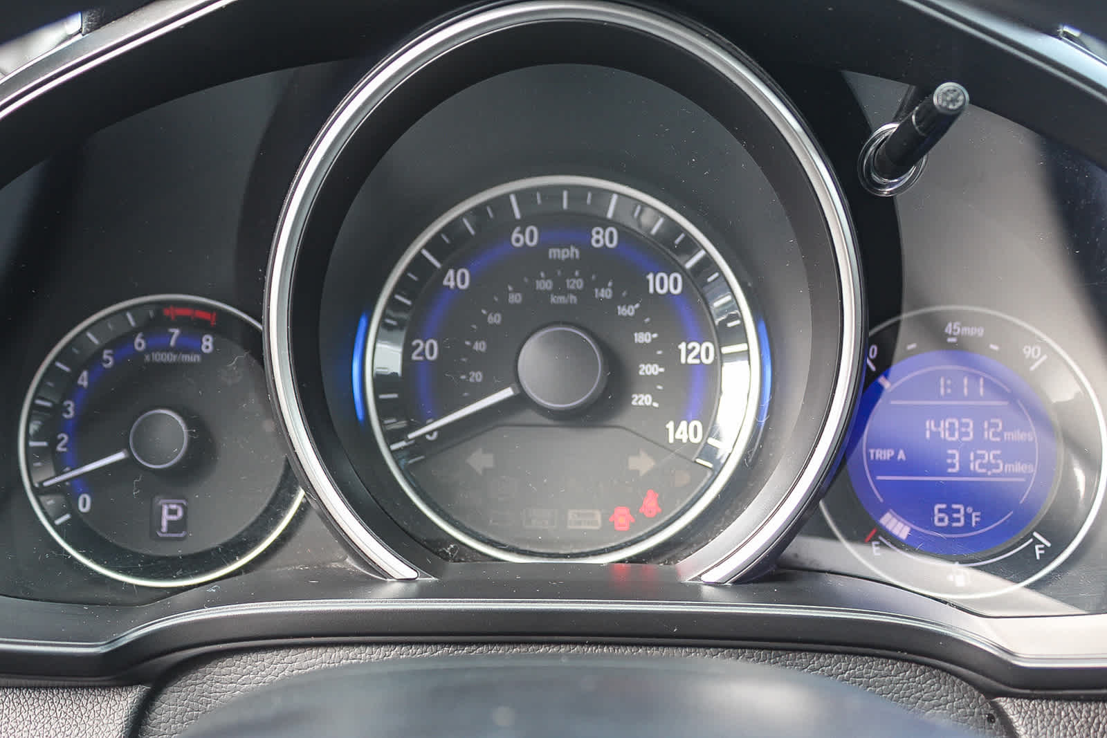 Thumbnail: 2016 Honda Fit - 22