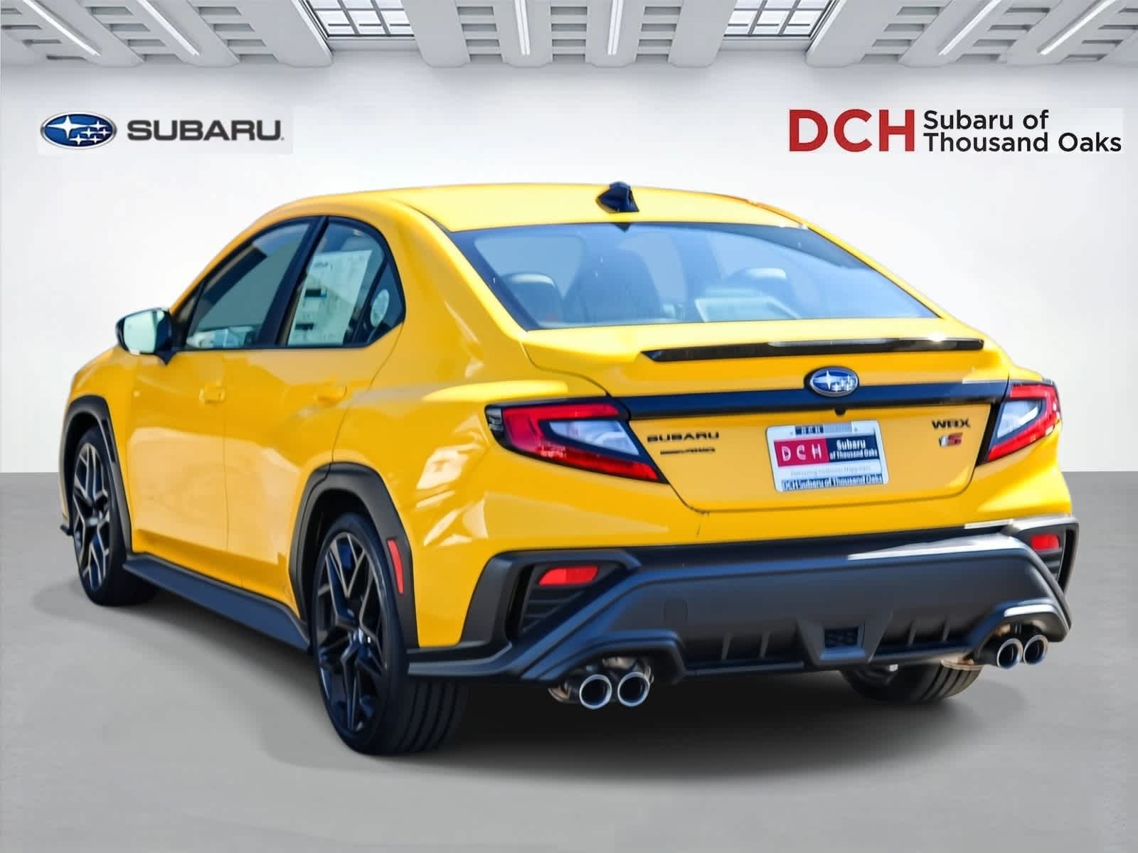 Thumbnail: 2026 Subaru WRX - 6