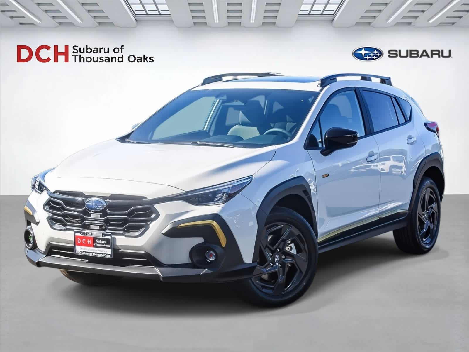 Thumbnail: 2025 Subaru Crosstrek - 1